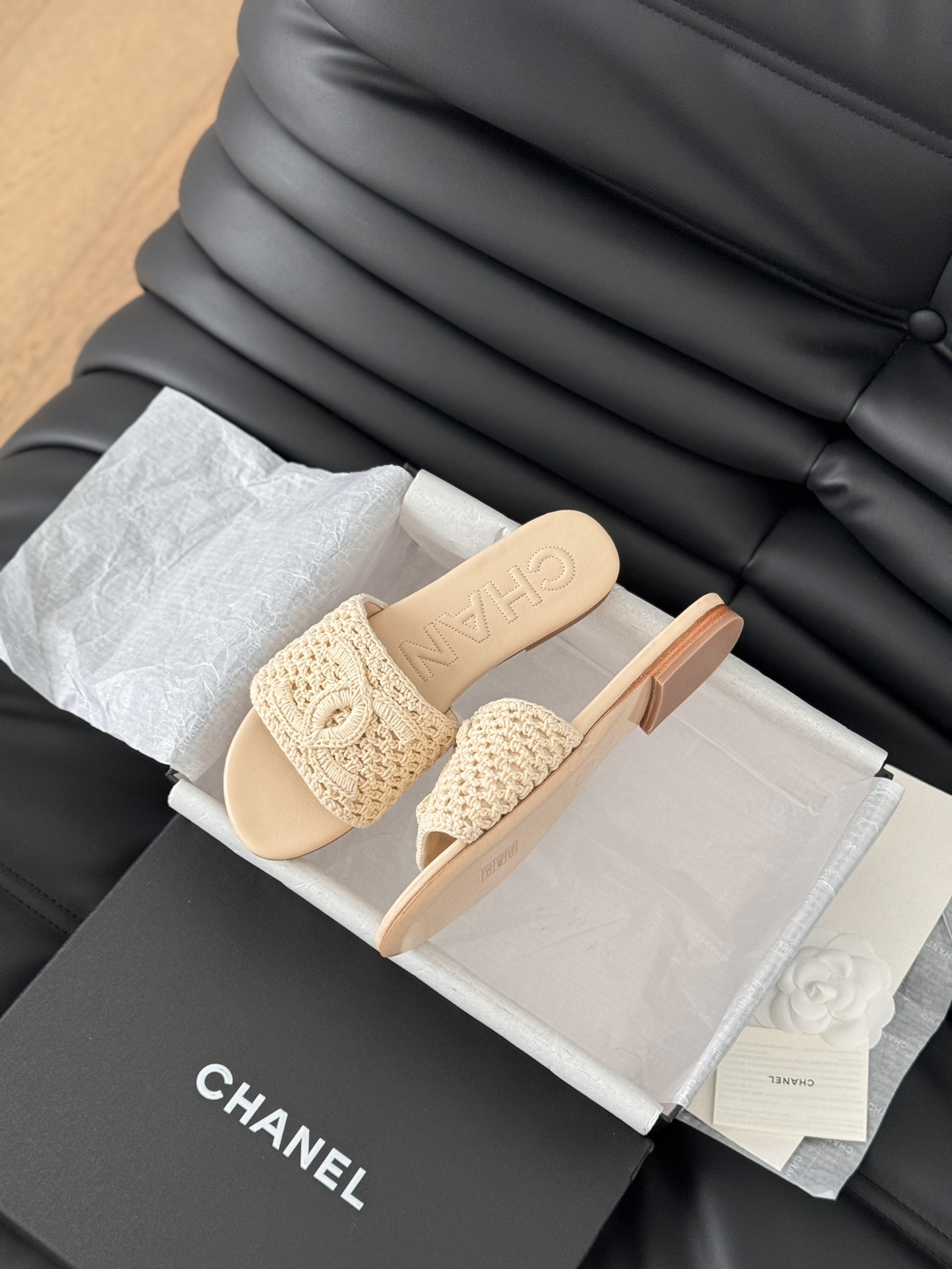 Chanel shoe