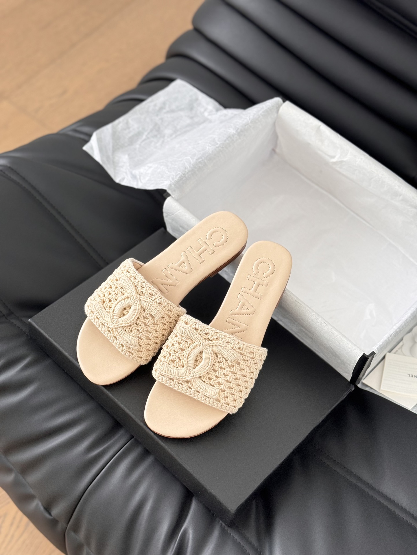 Chanel shoe