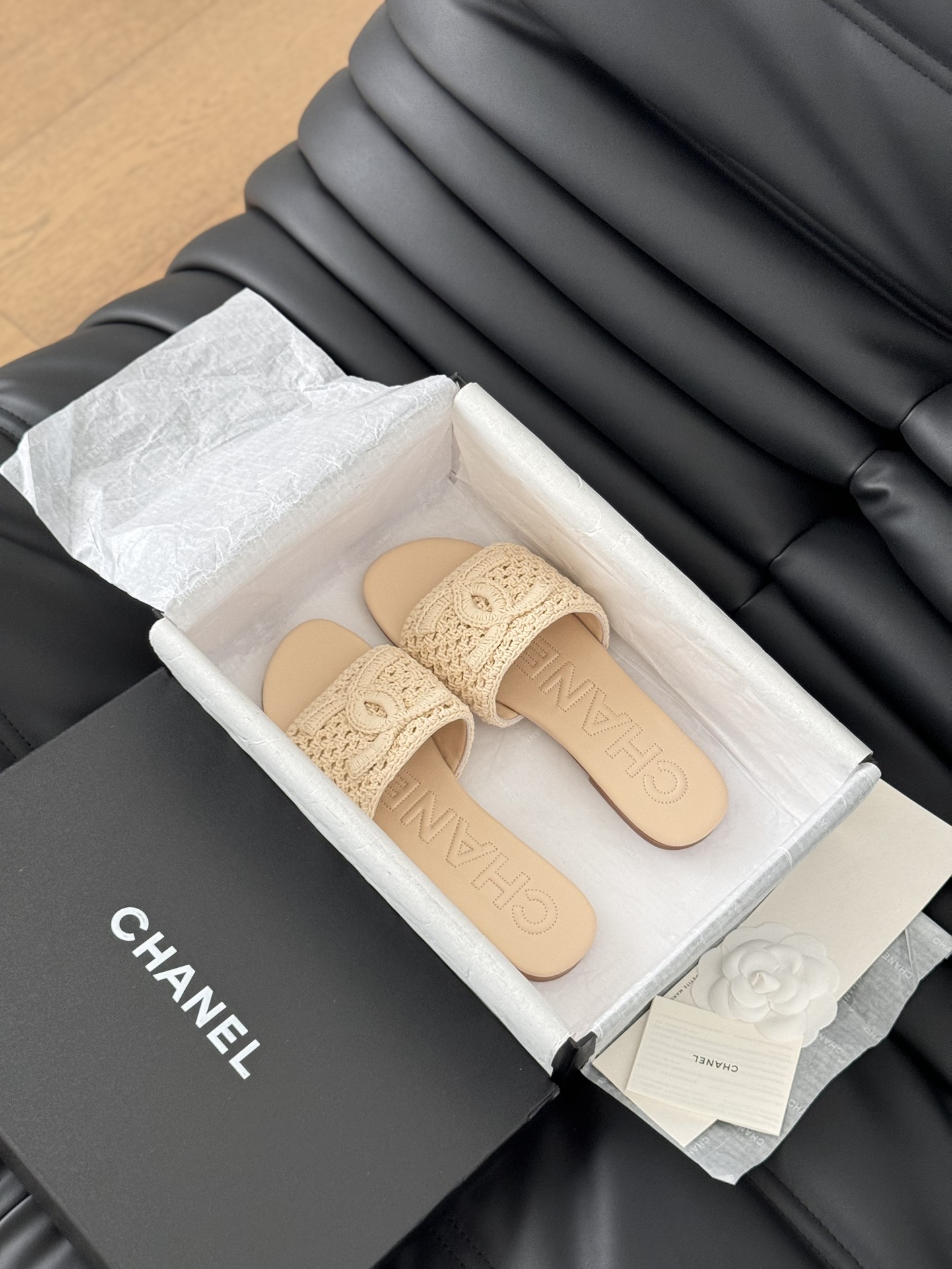 Chanel shoe