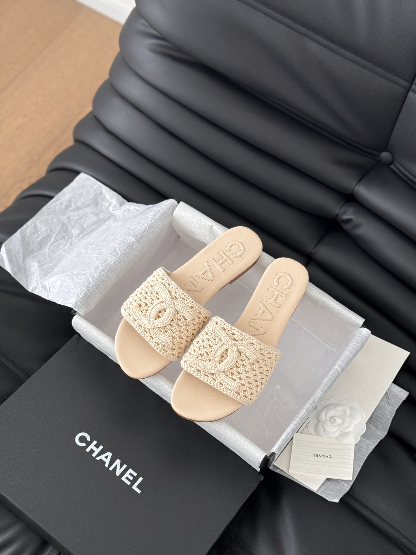 Chanel shoe