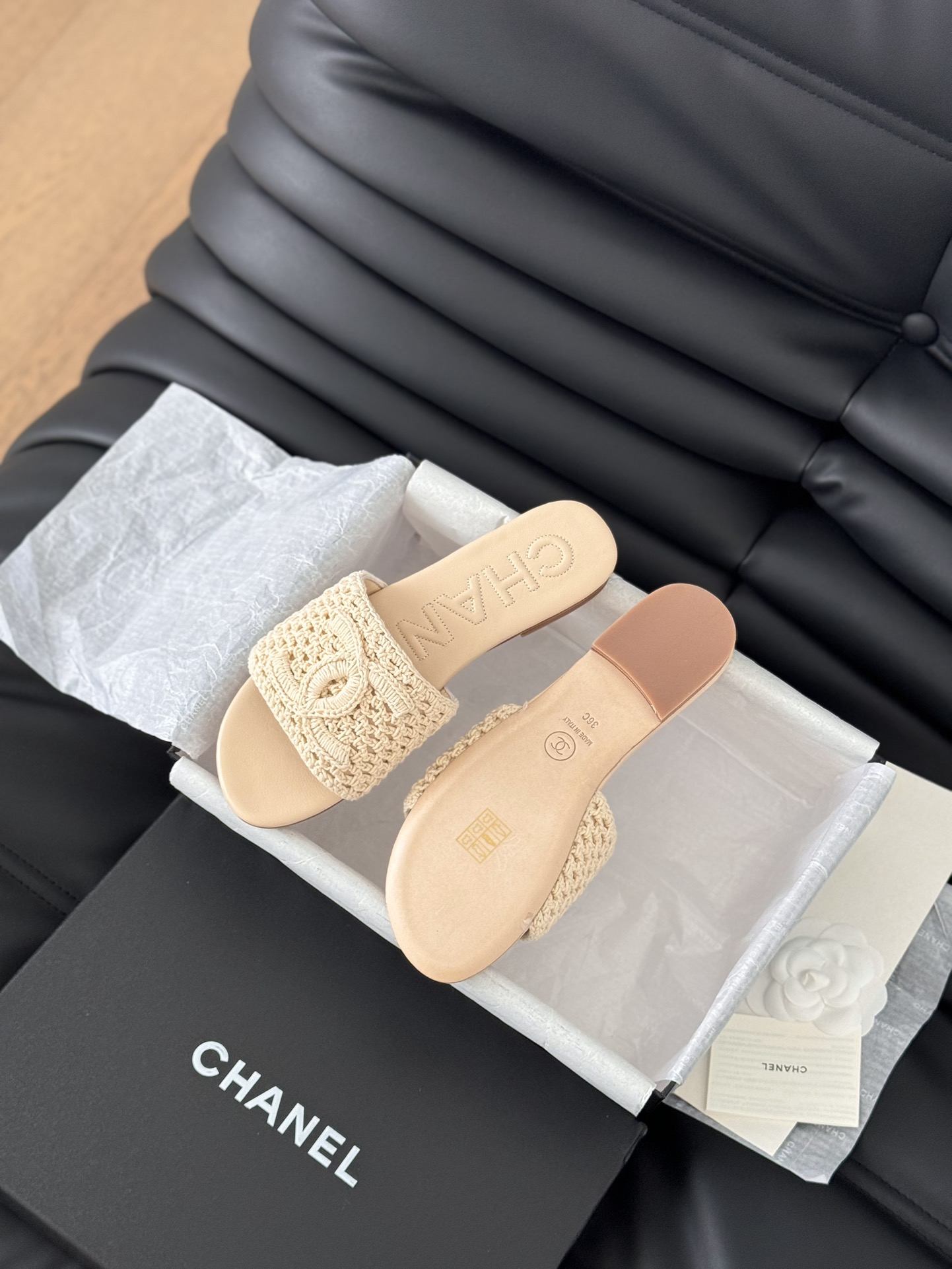 Chanel shoe