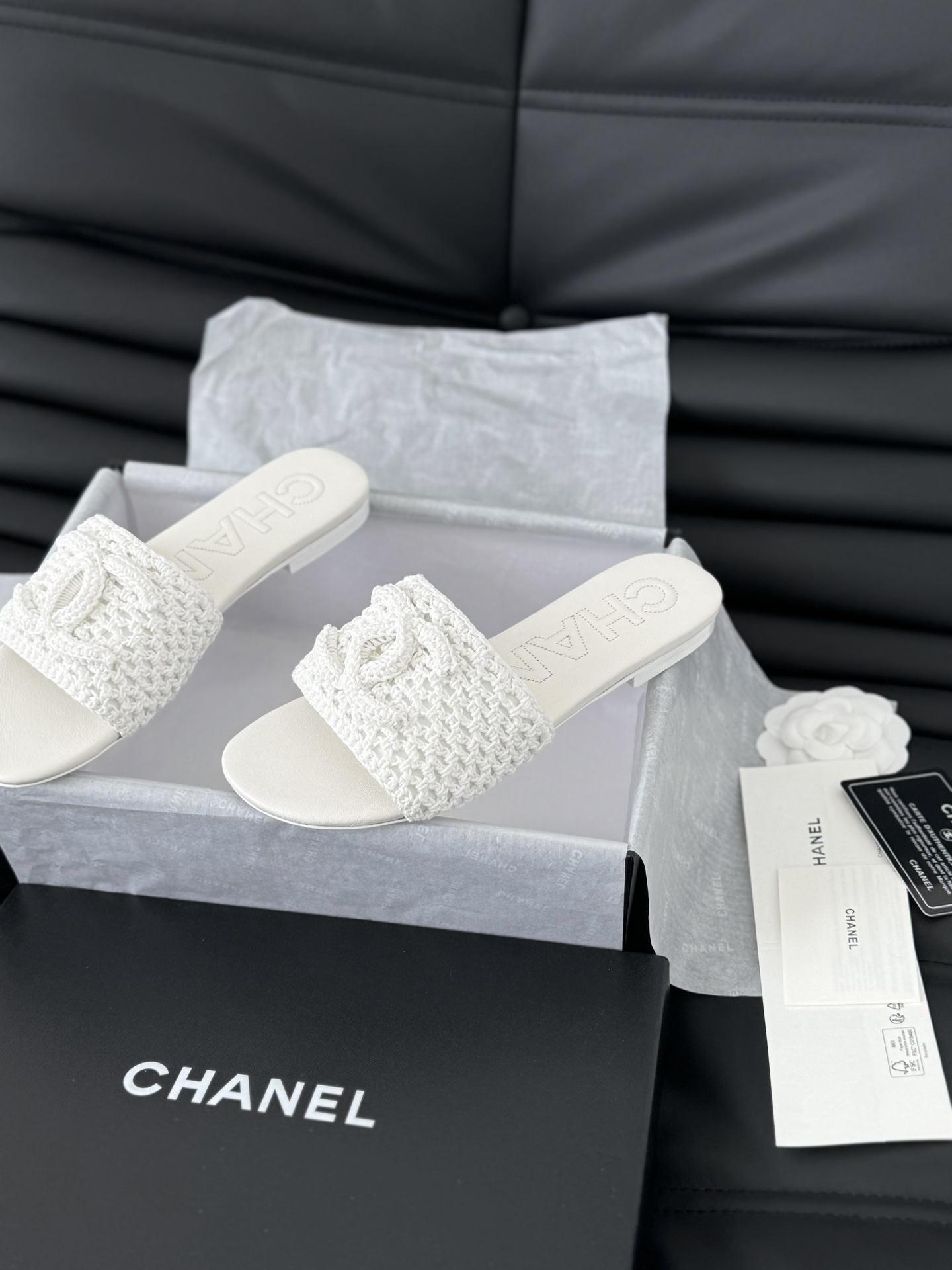 Chanel shoe