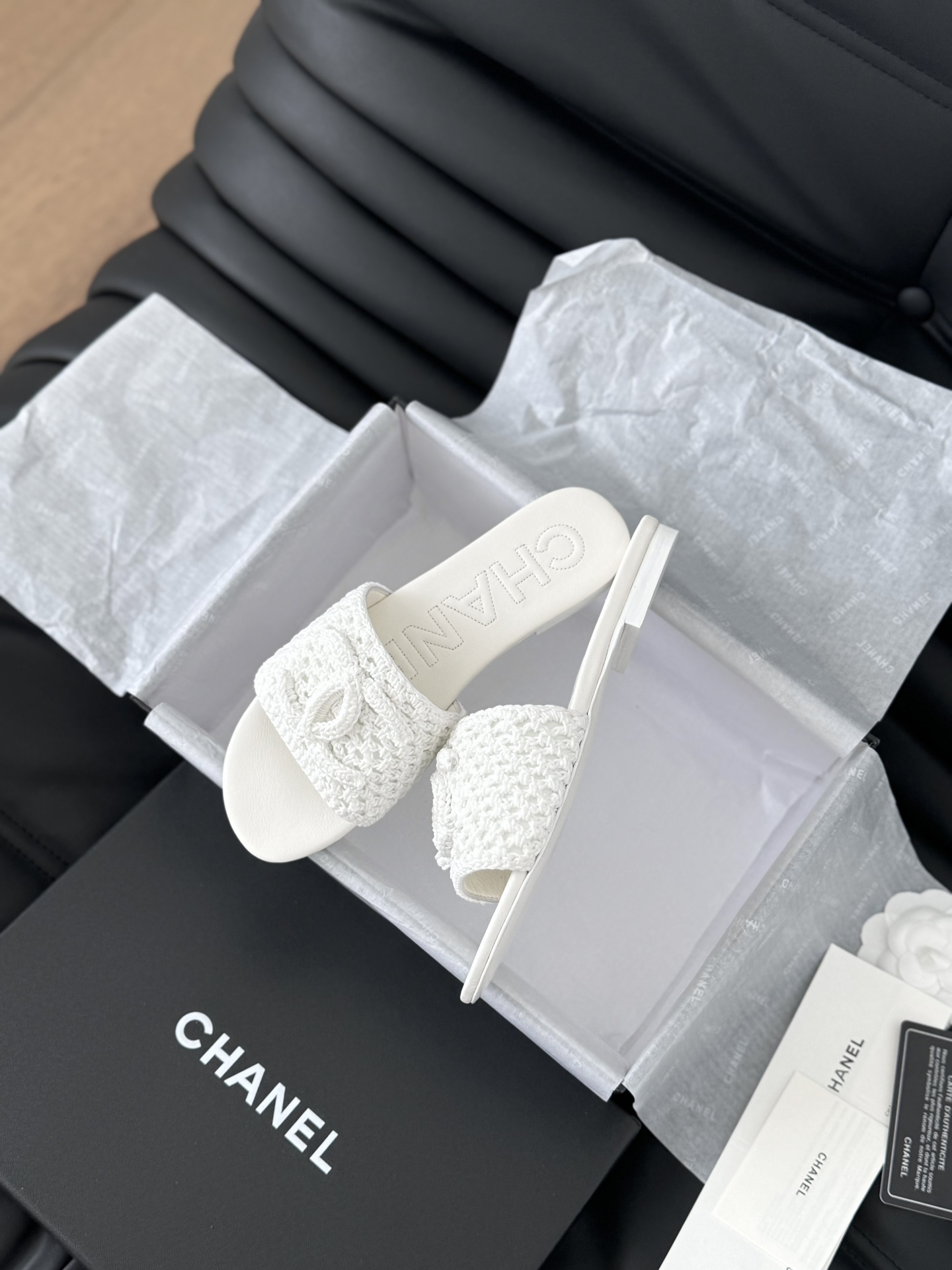 Chanel shoe