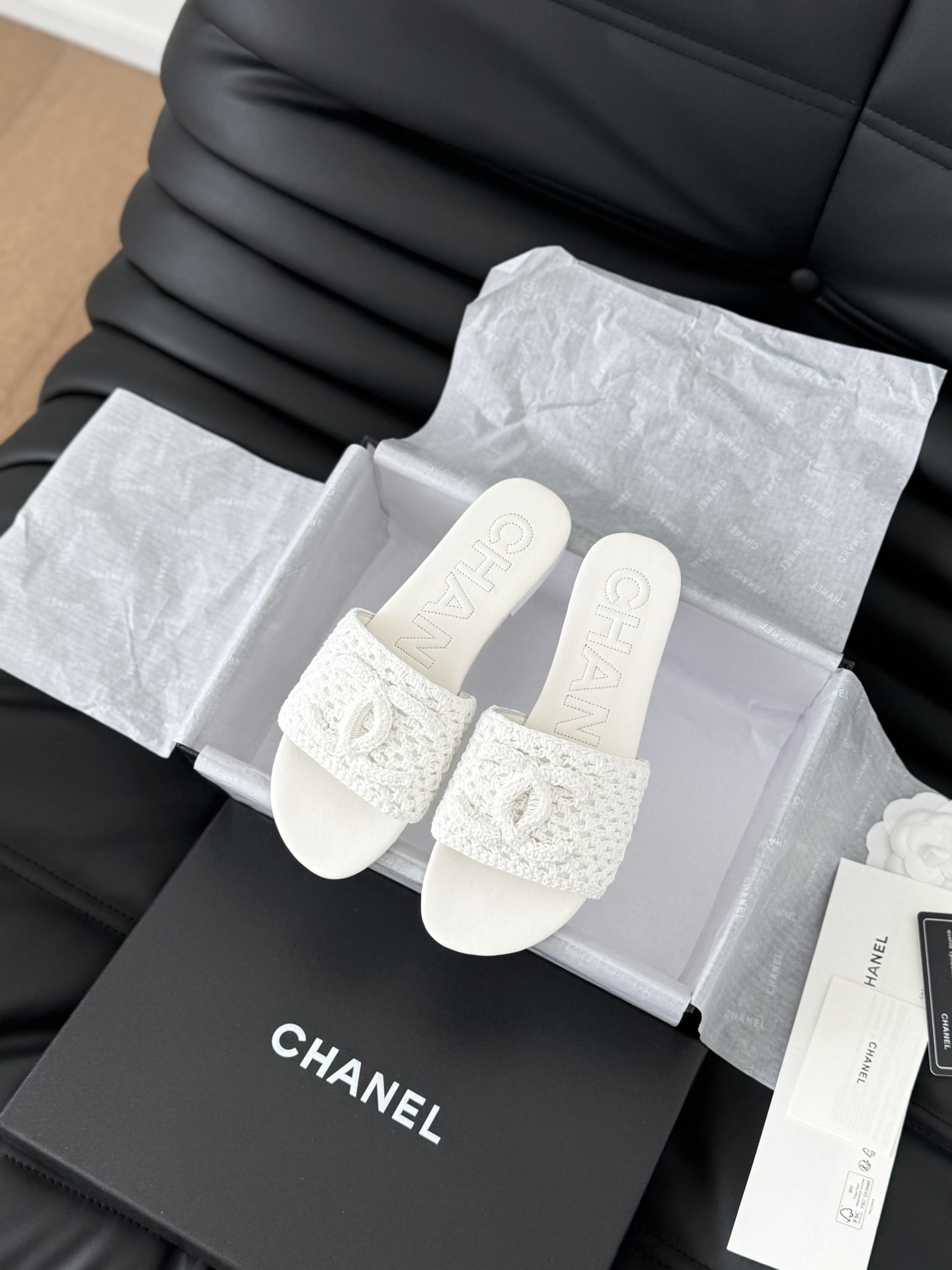 Chanel shoe