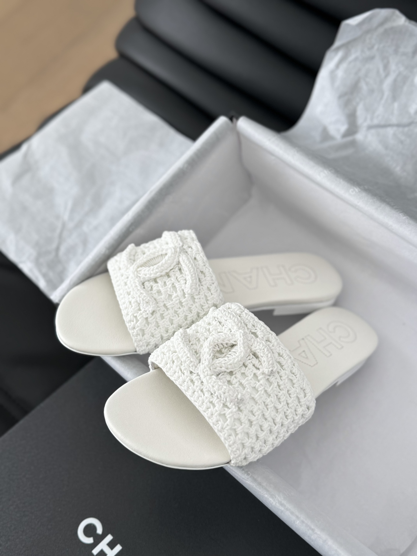 Chanel shoe