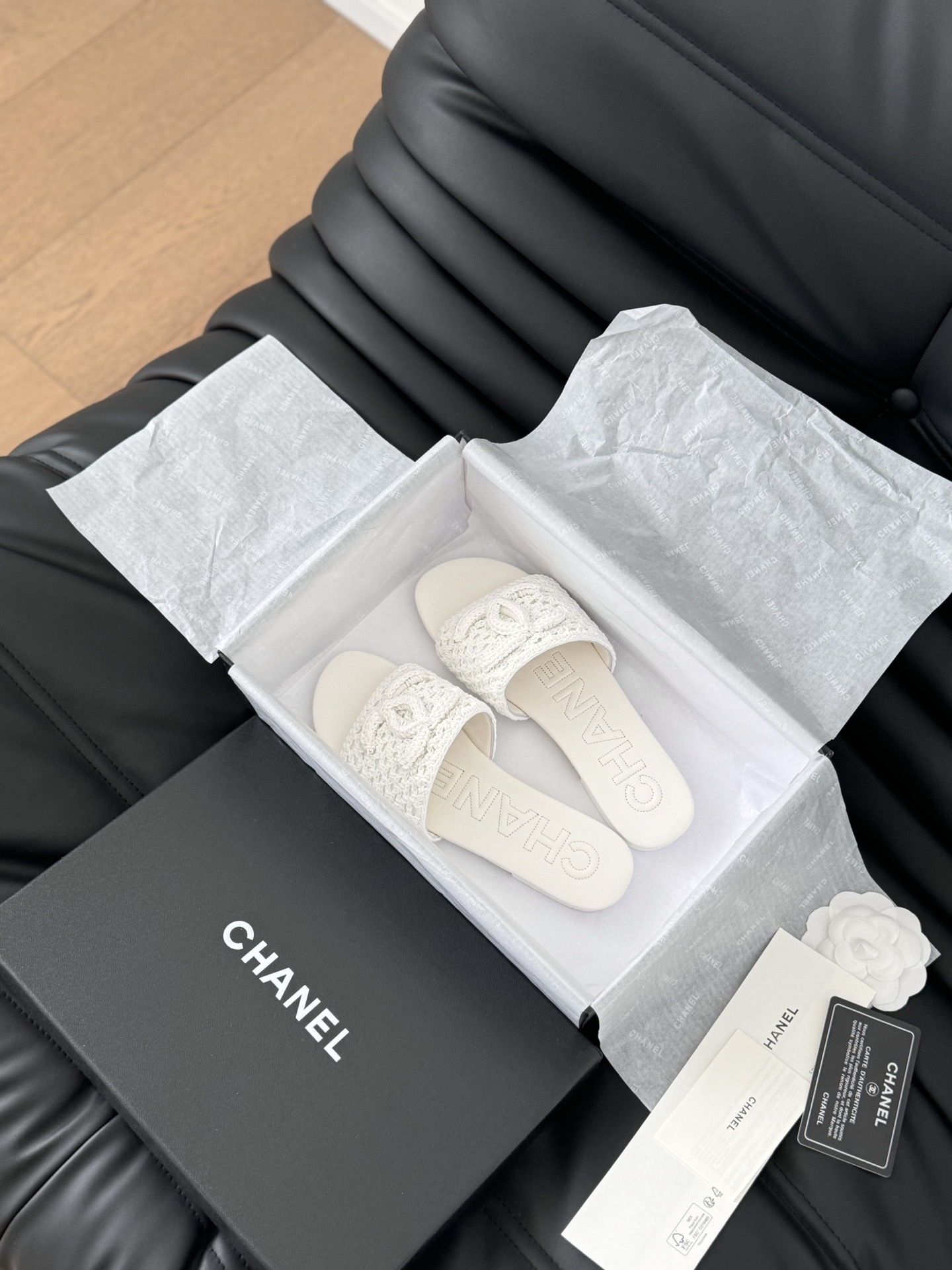 Chanel shoe