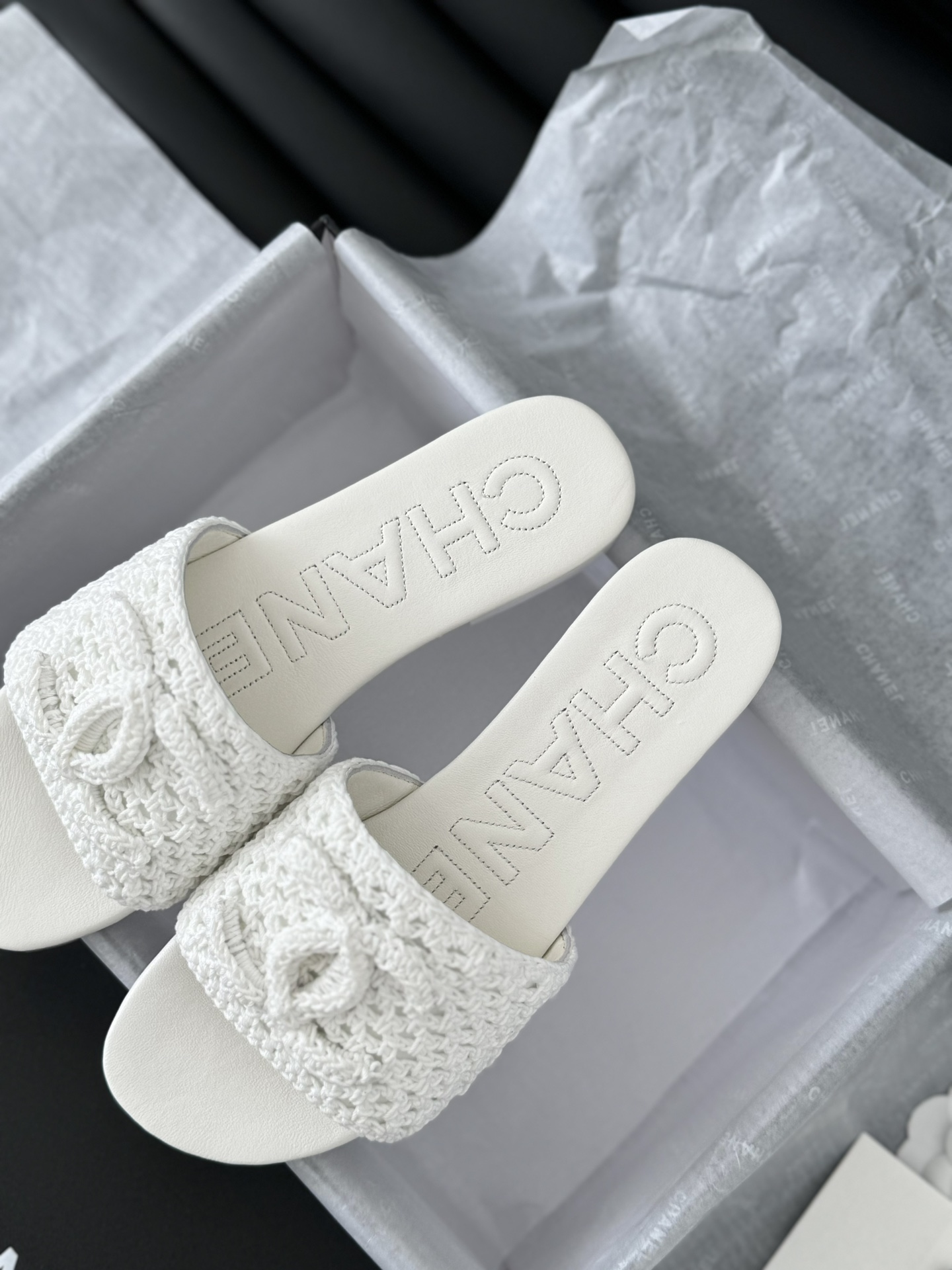 Chanel shoe
