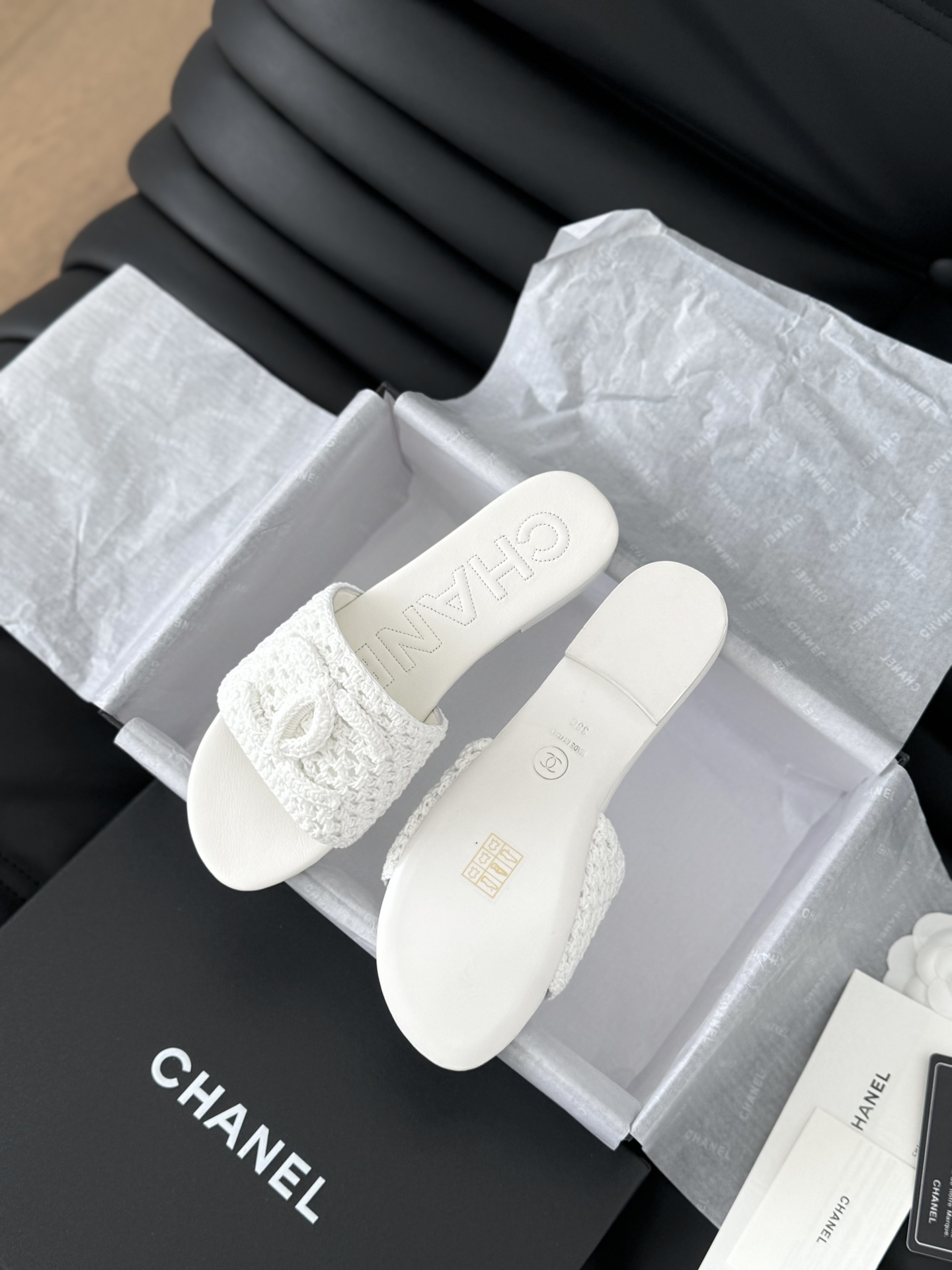 Chanel shoe