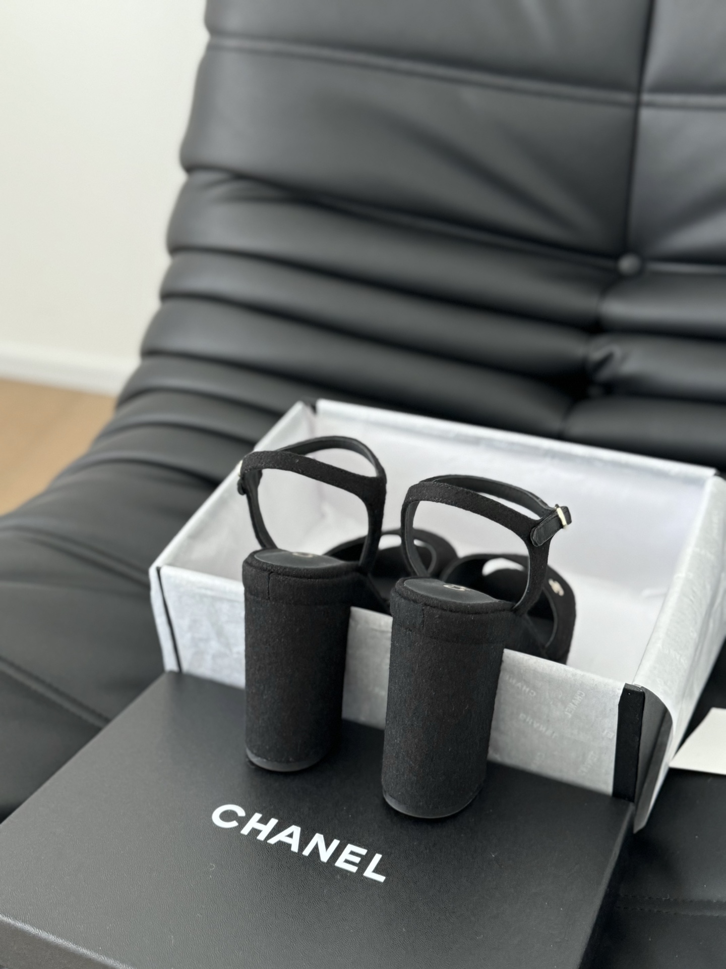 Chanel shoe