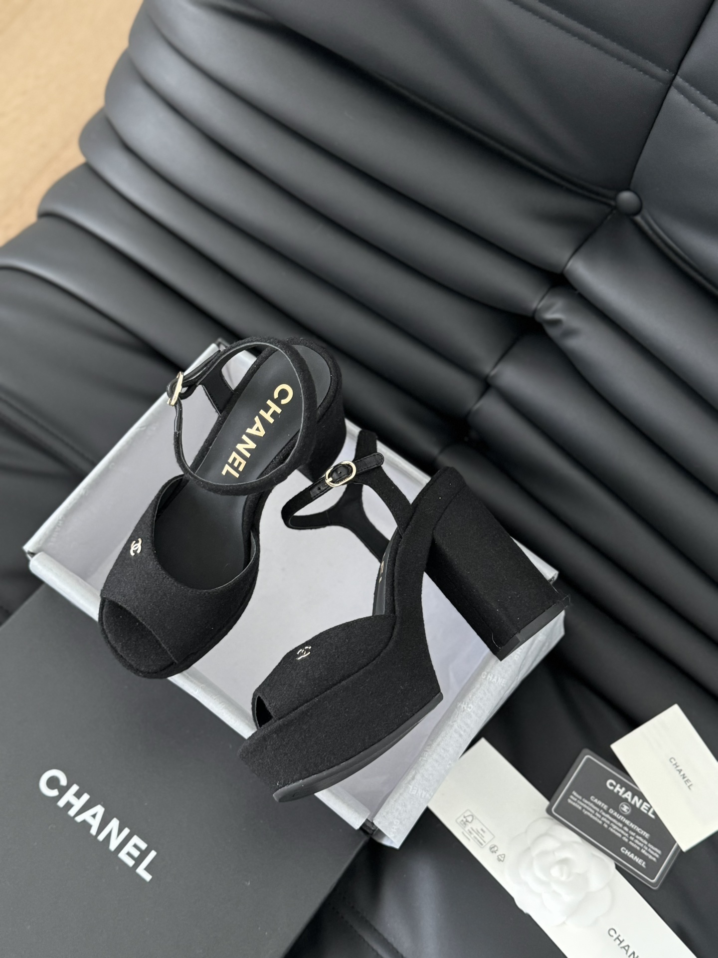 Chanel shoe