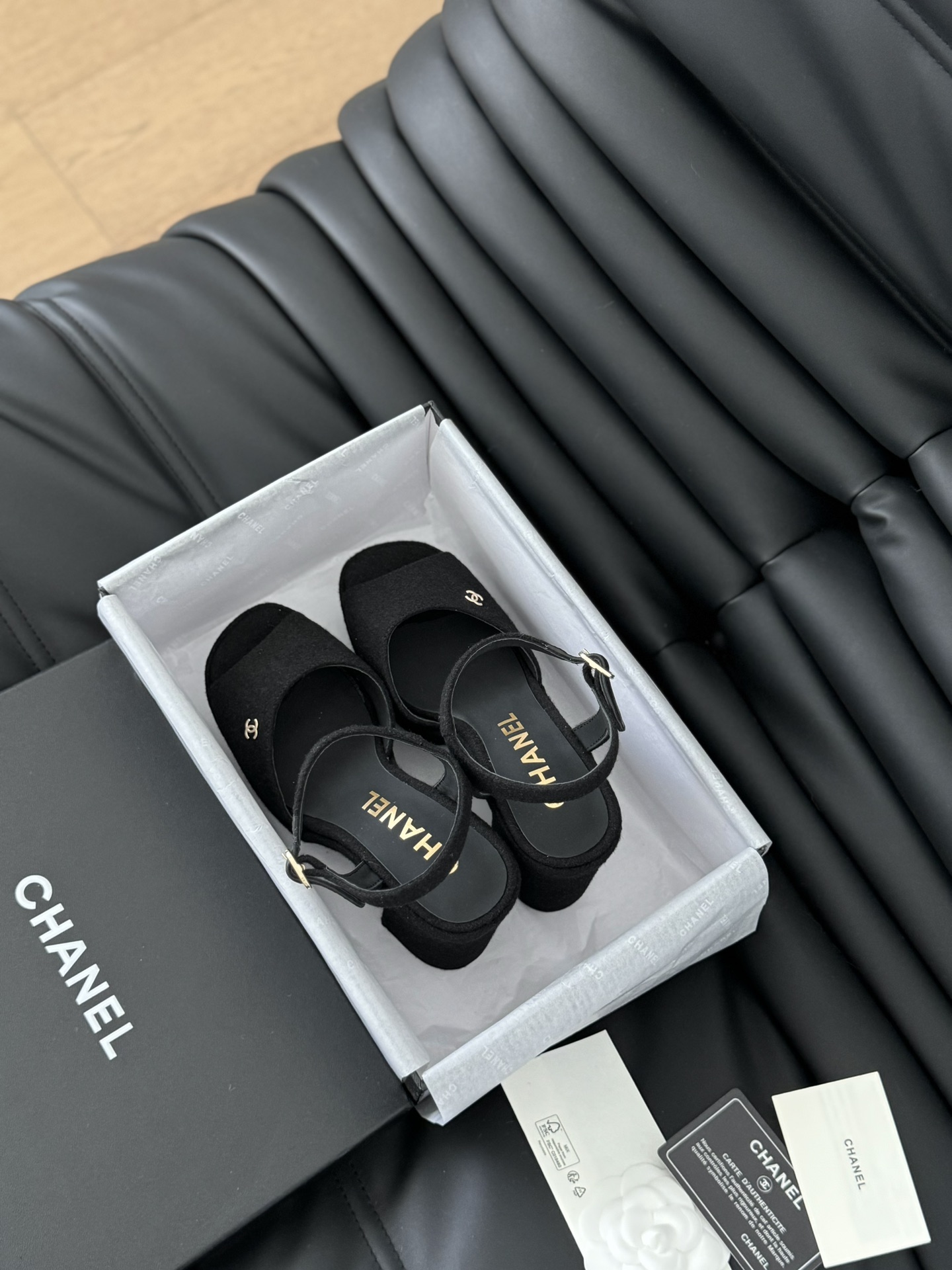 Chanel shoe