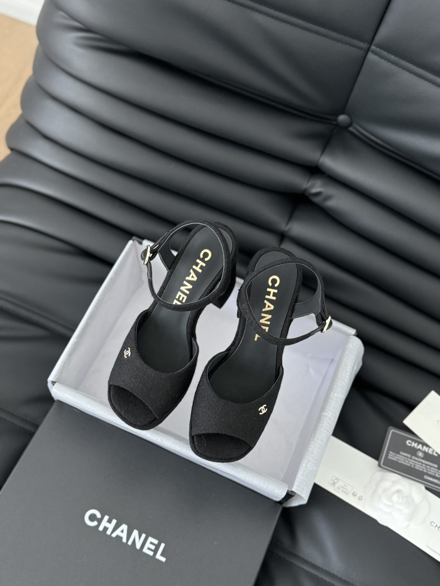 Chanel shoe