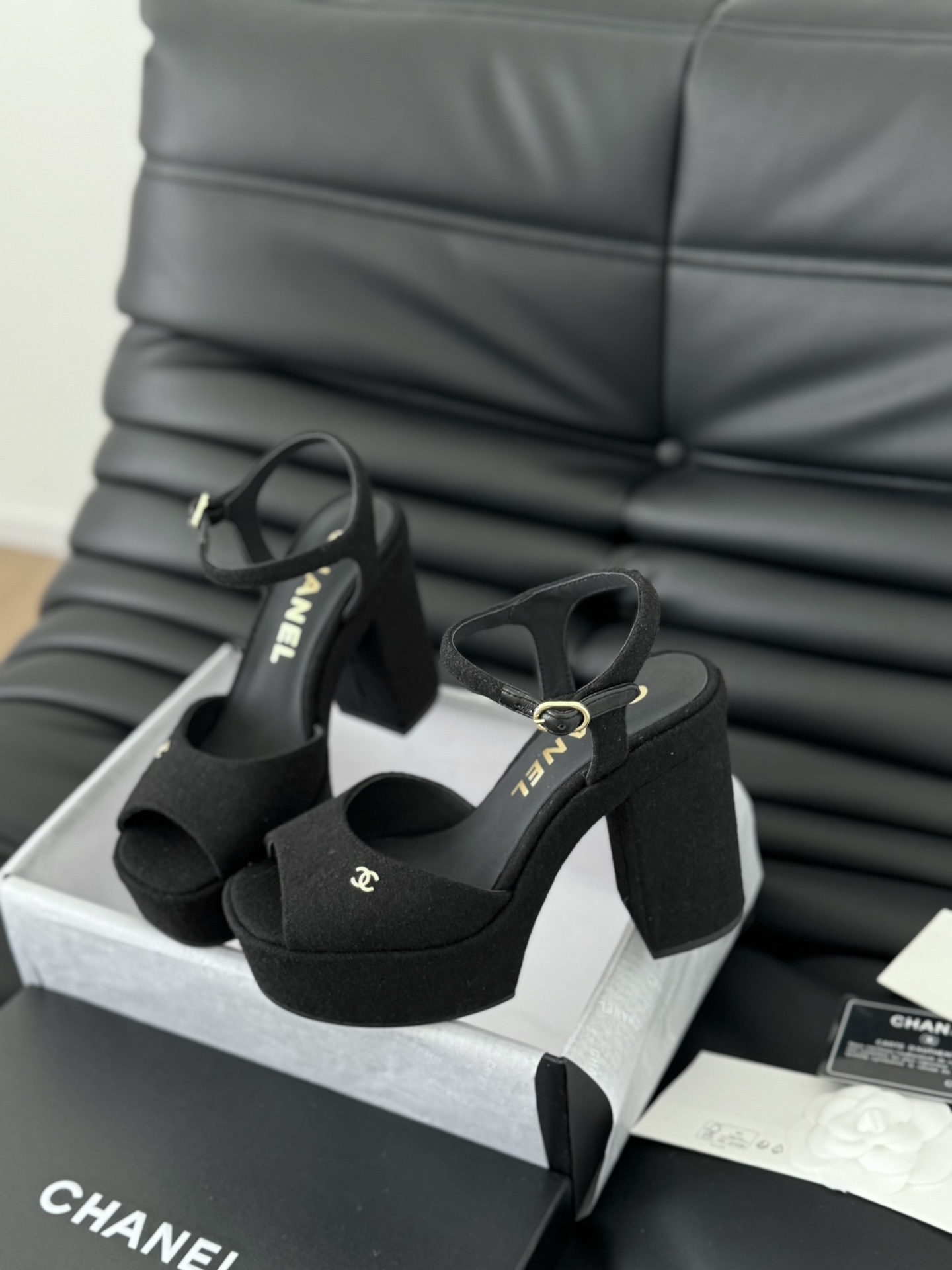 Chanel shoe