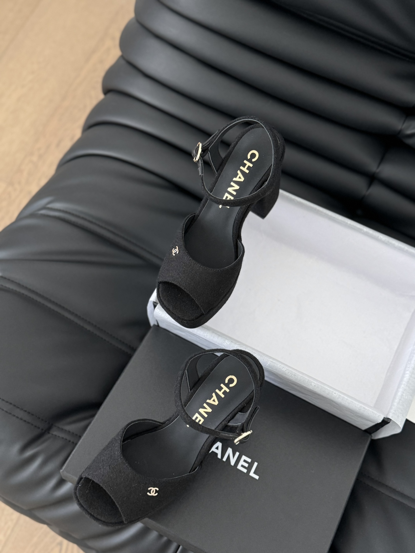 Chanel shoe