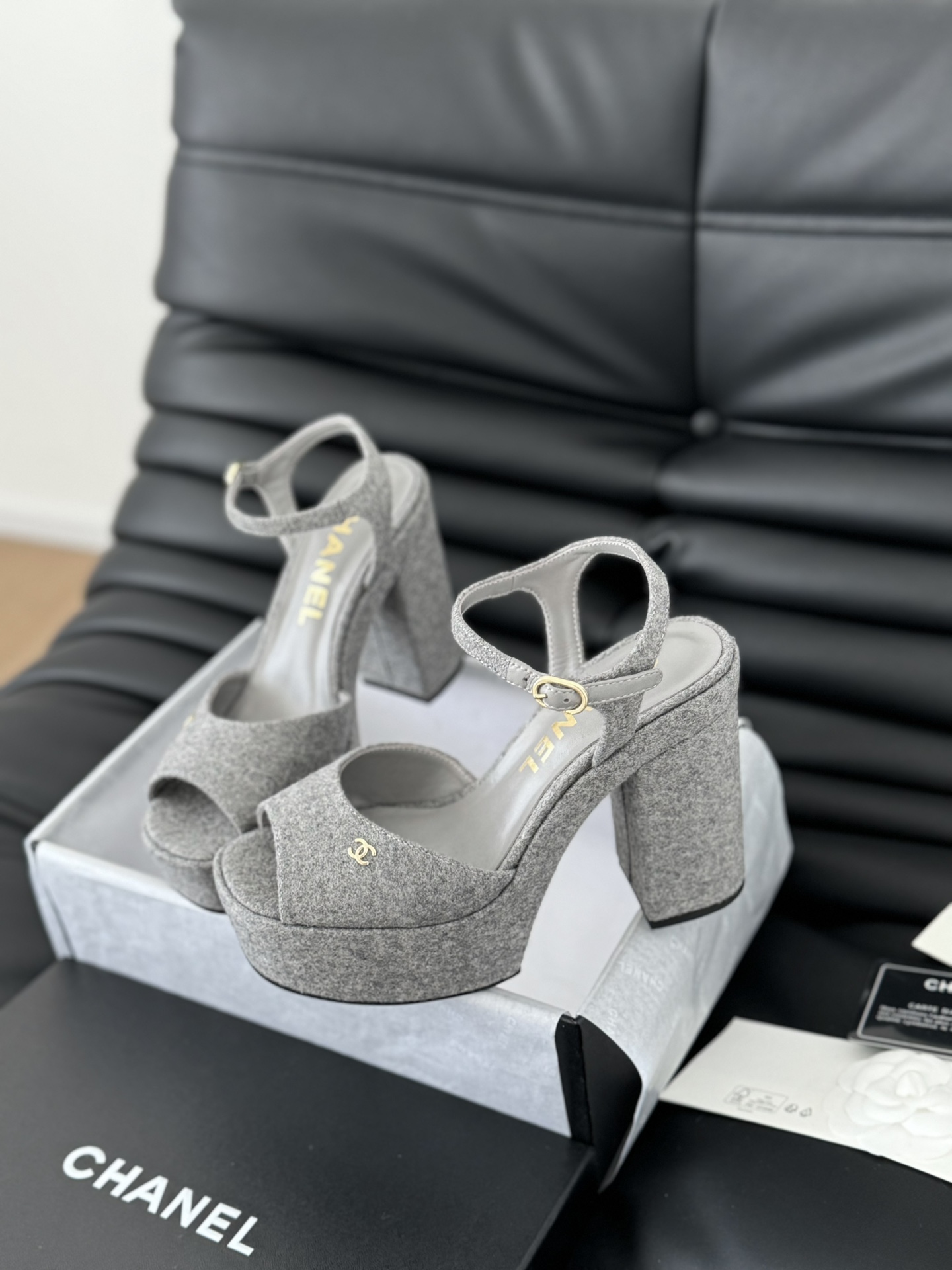 Chanel shoe