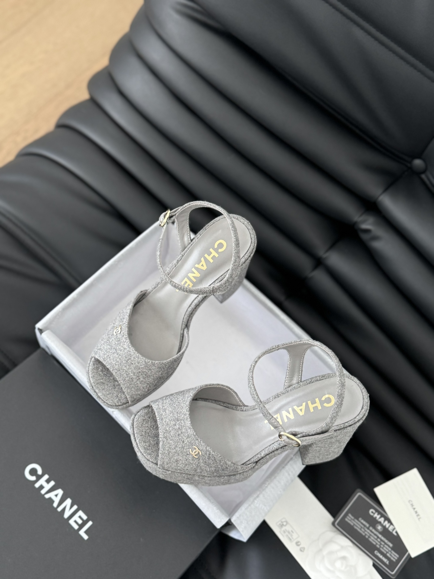 Chanel shoe