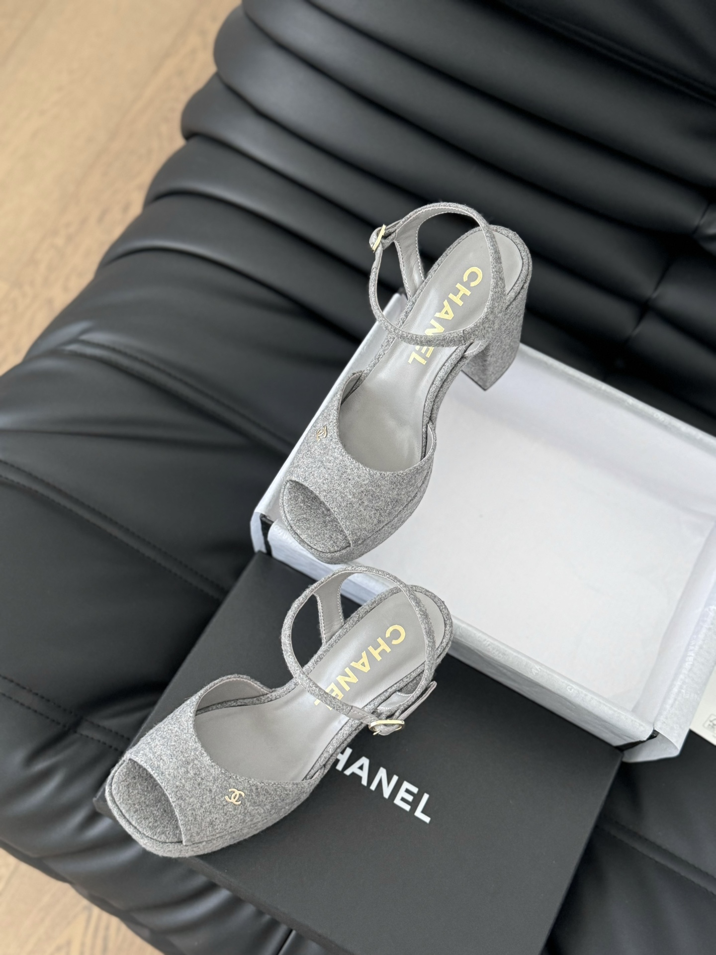 Chanel shoe