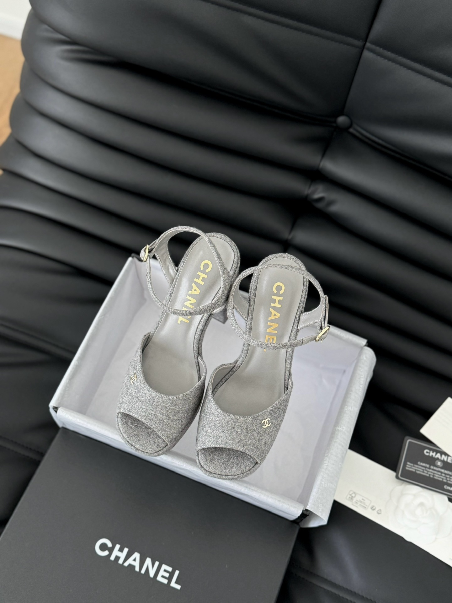 Chanel shoe