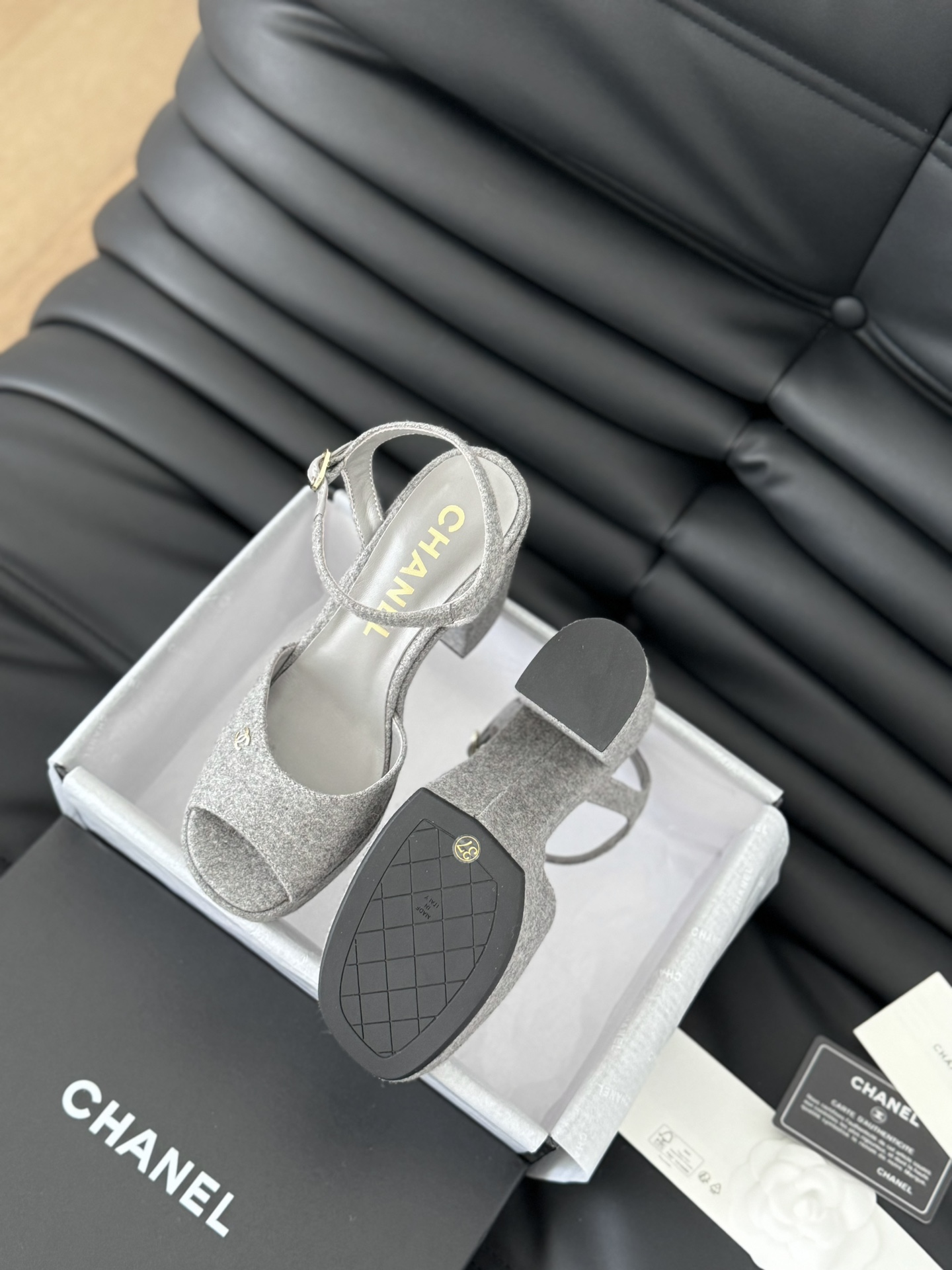Chanel shoe