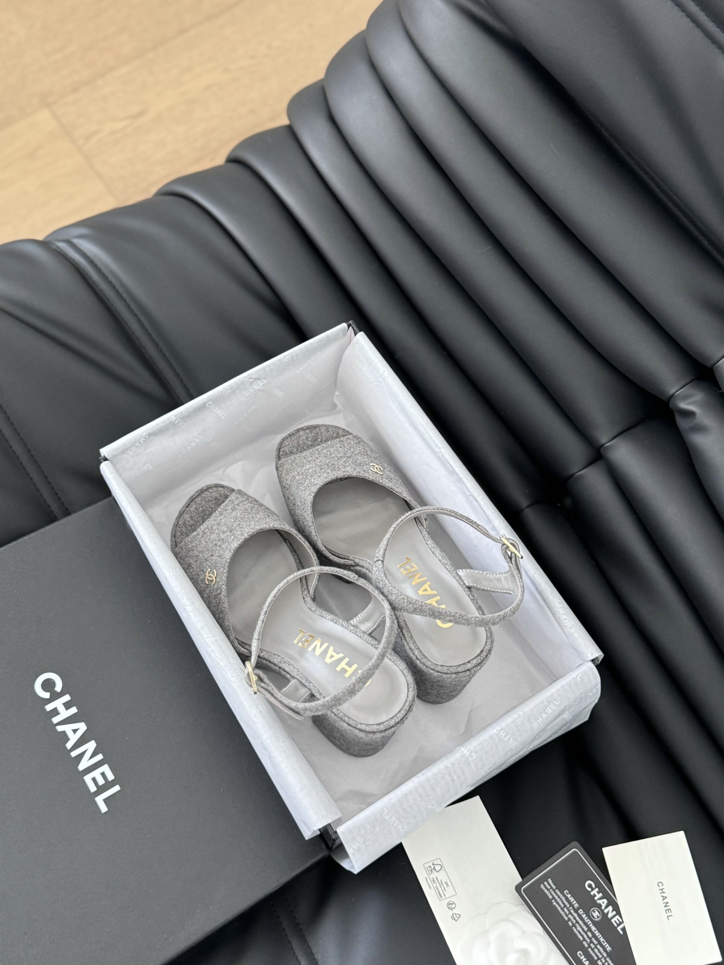 Chanel shoe
