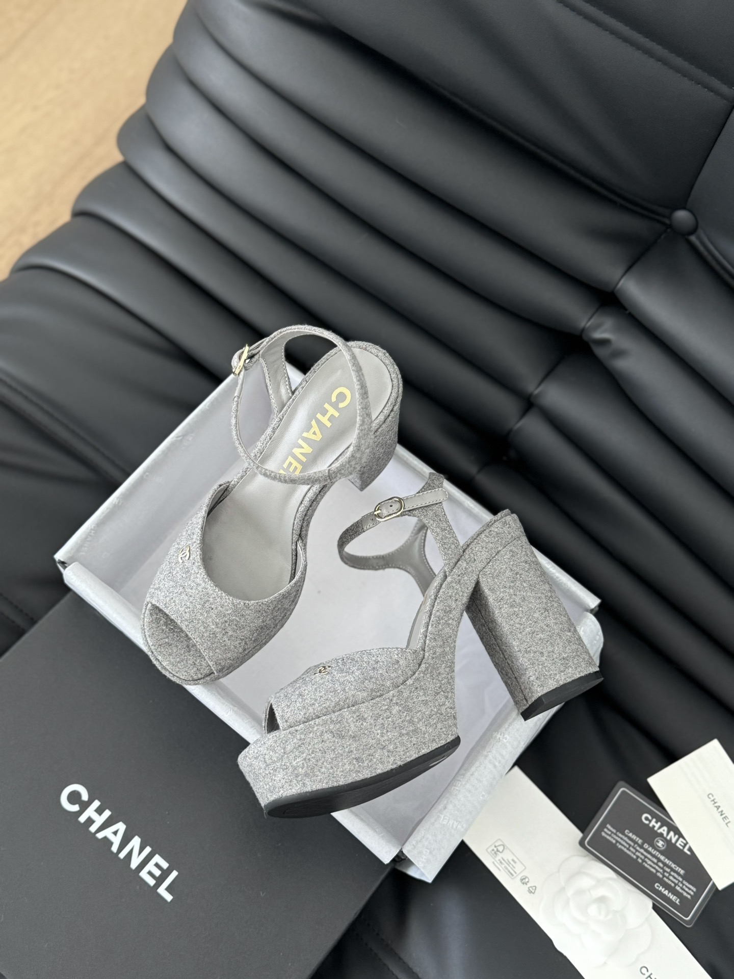 Chanel shoe