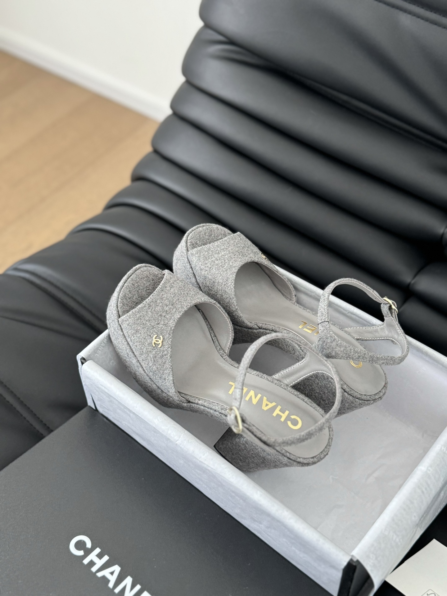 Chanel shoe