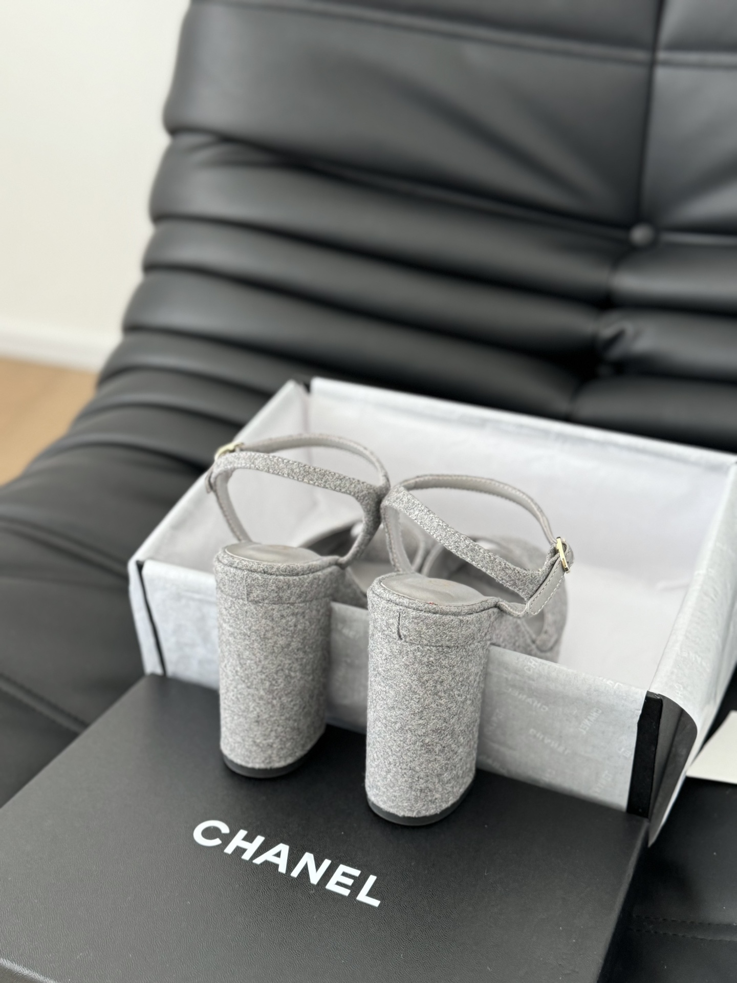 Chanel shoe