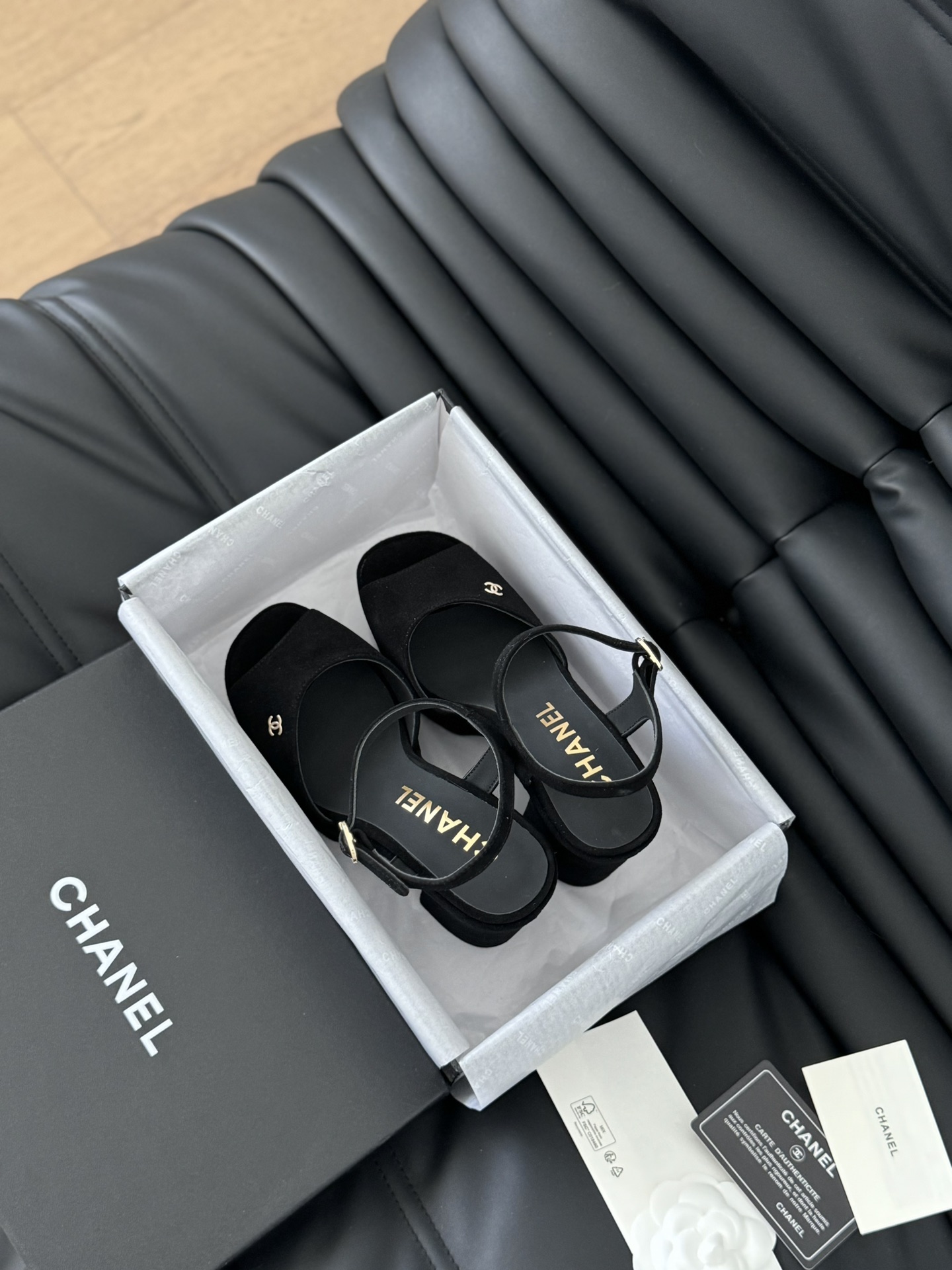 Chanel shoe