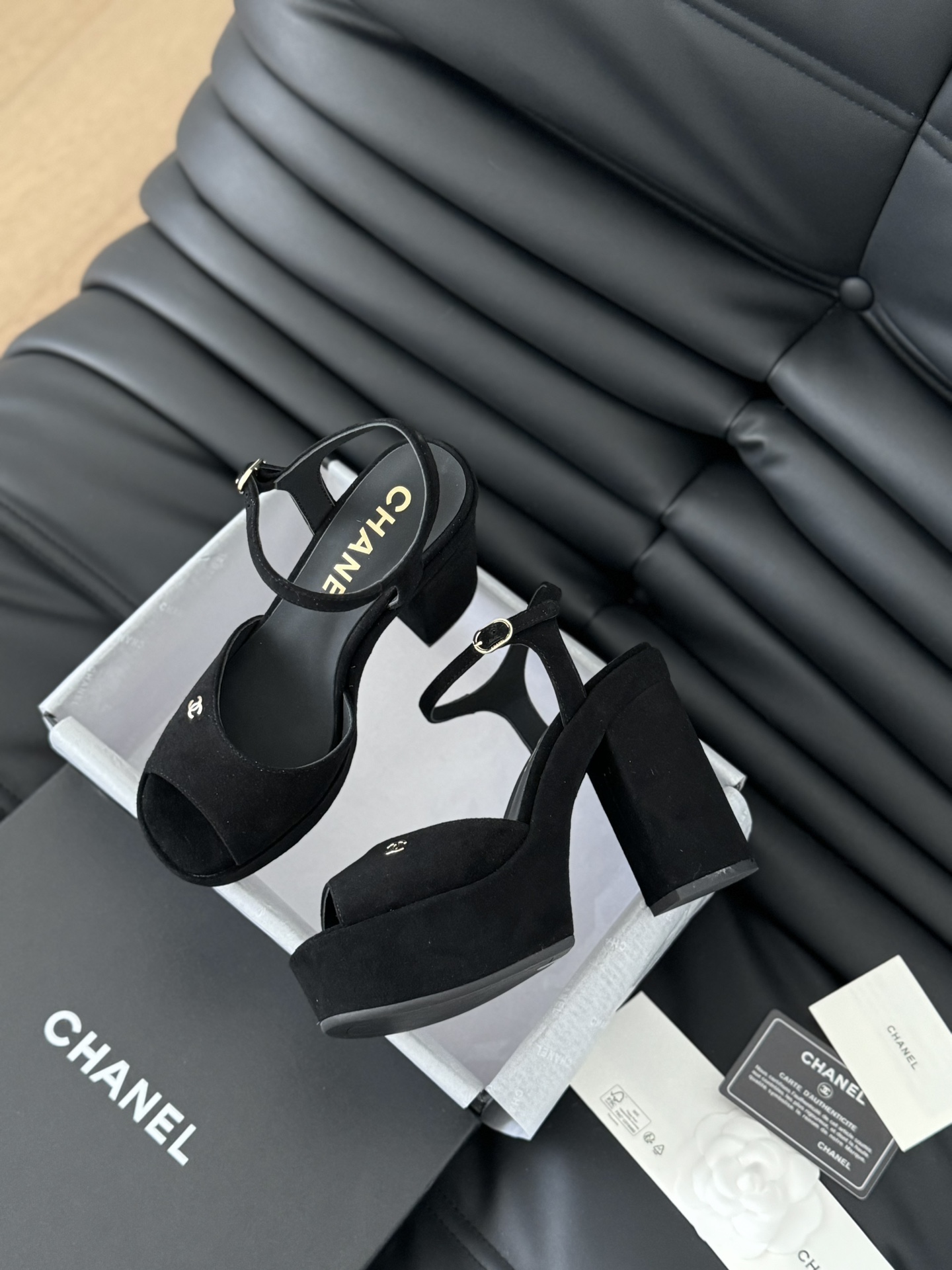 Chanel shoe