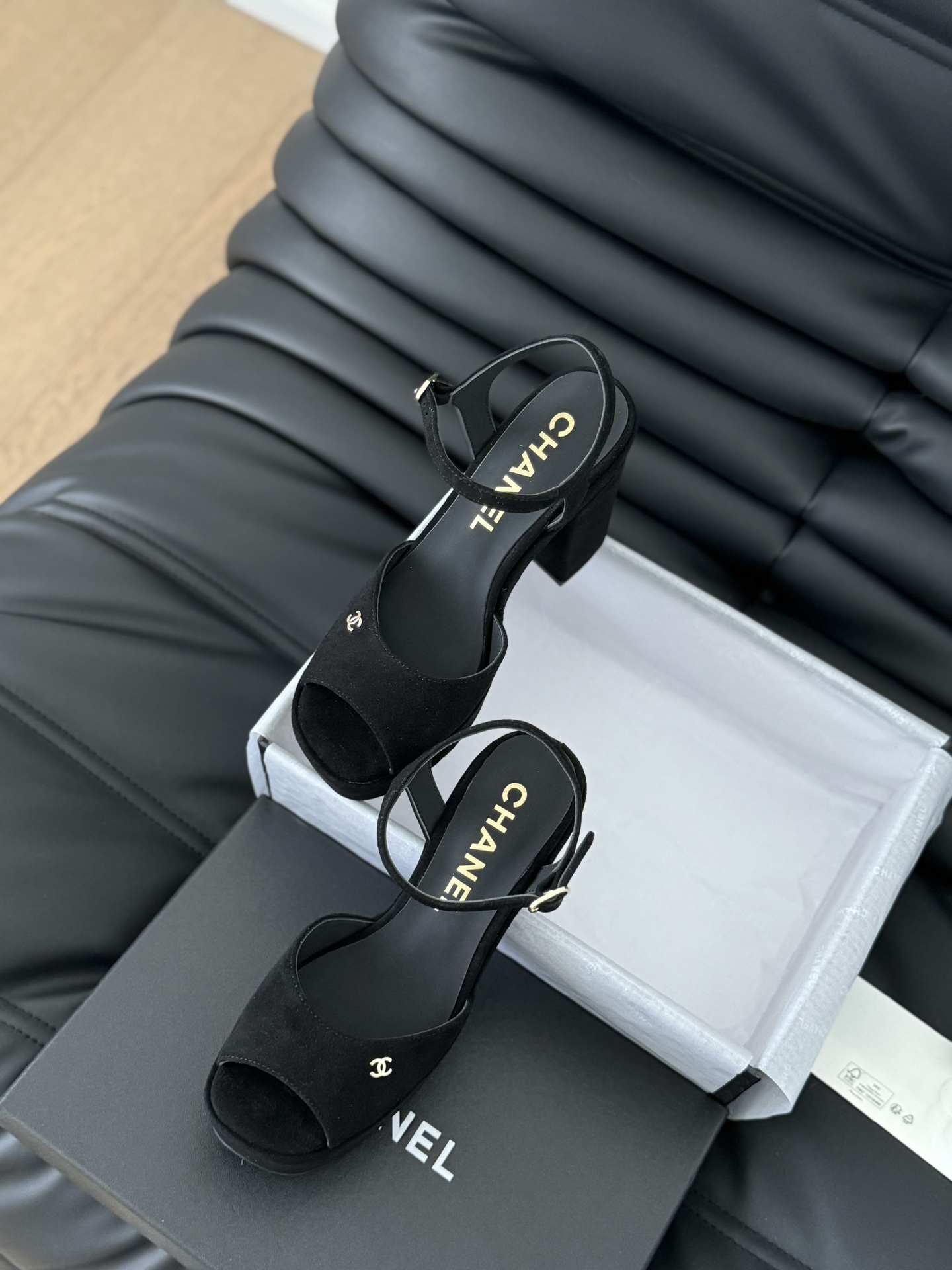 Chanel shoe