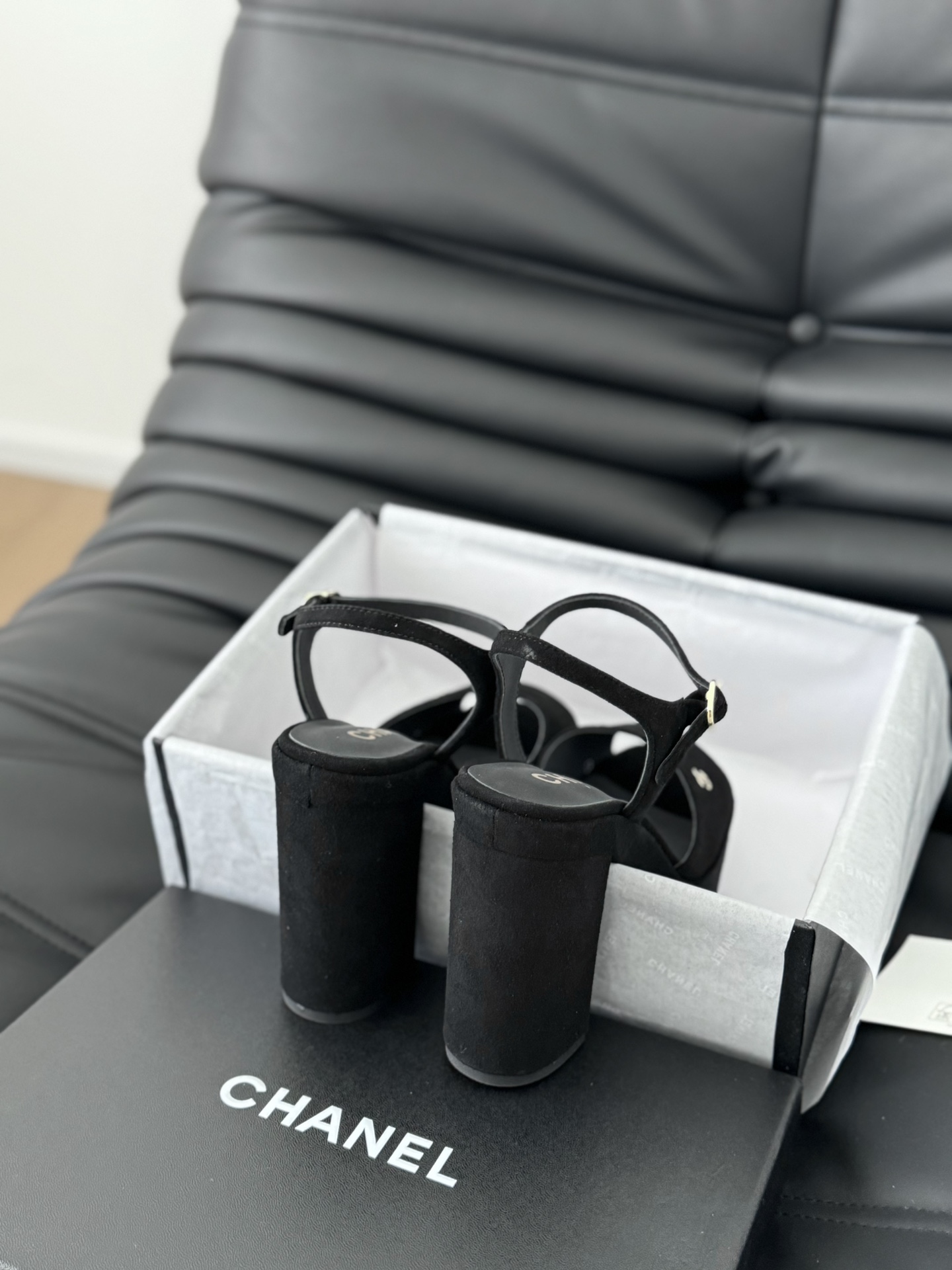 Chanel shoe