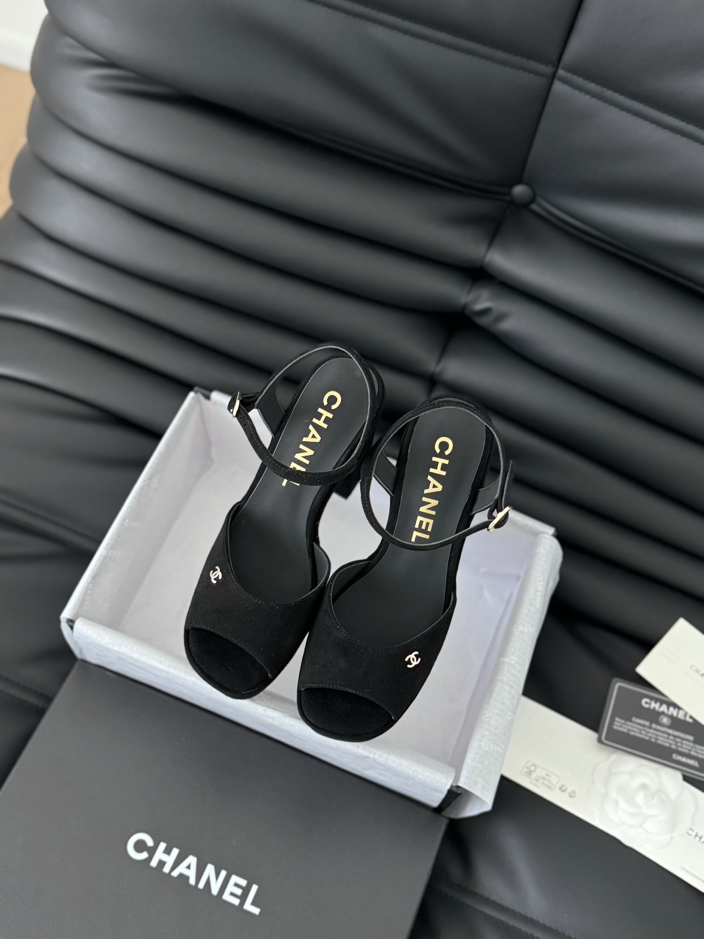 Chanel shoe