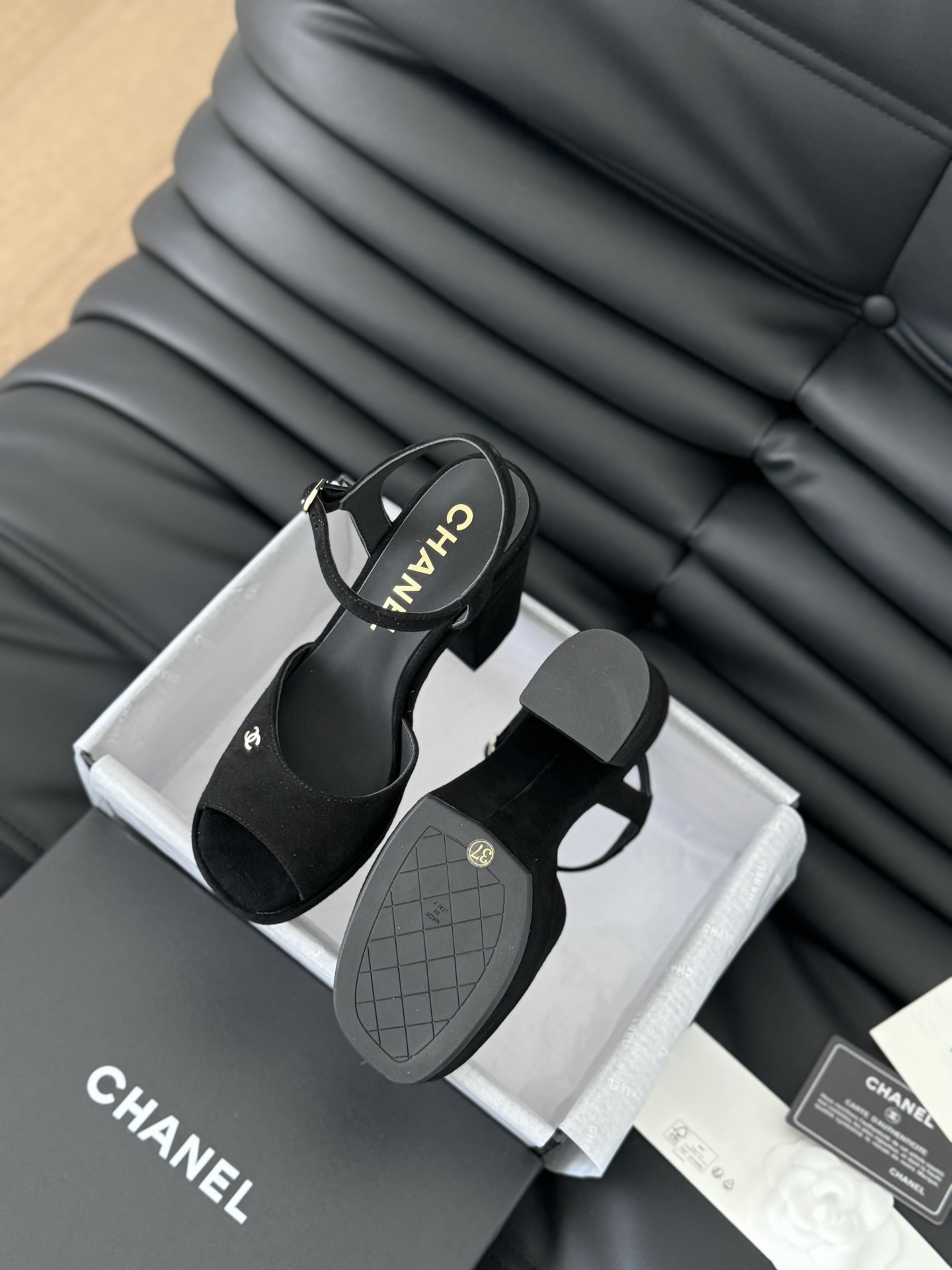Chanel shoe