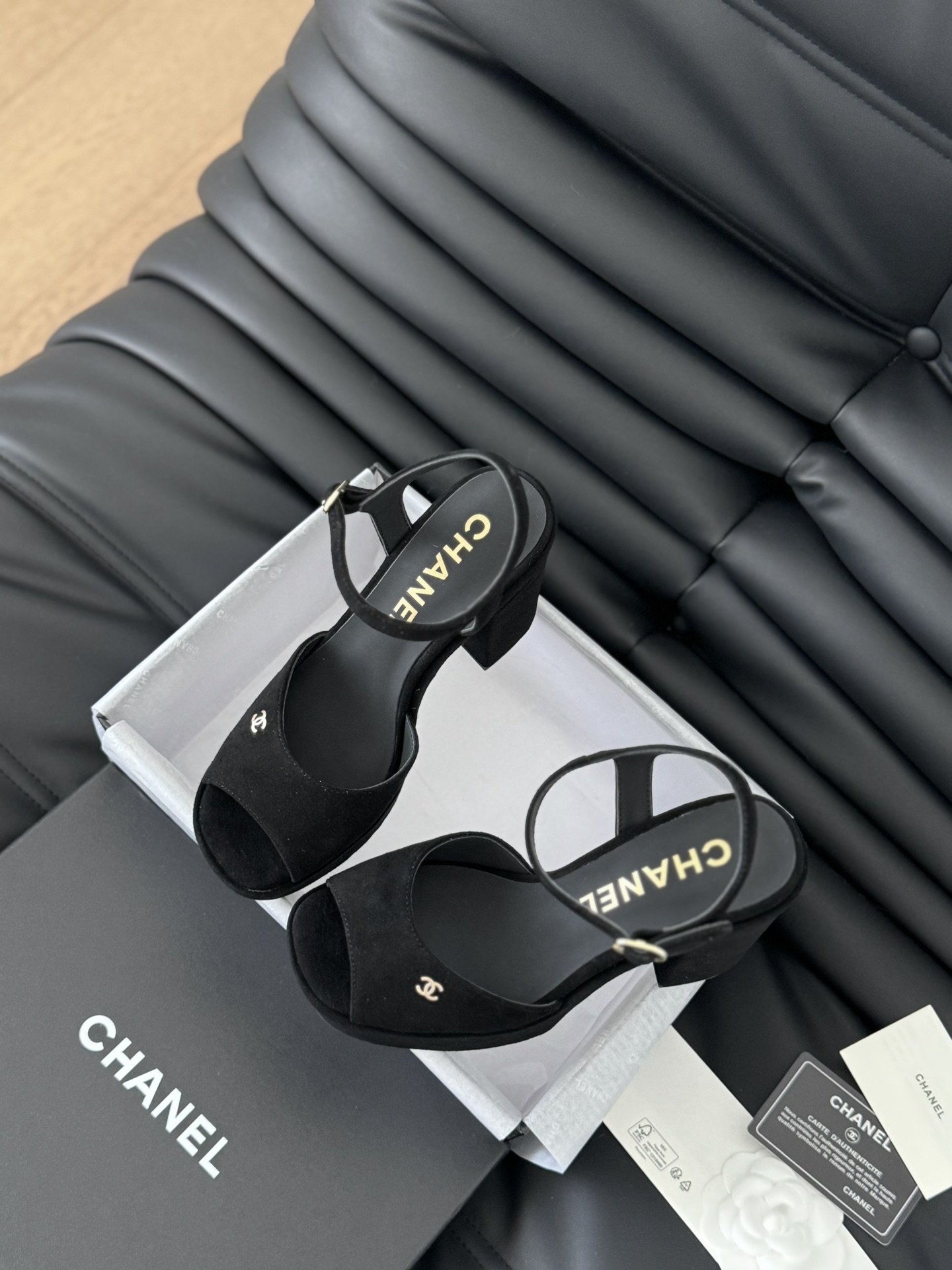 Chanel shoe