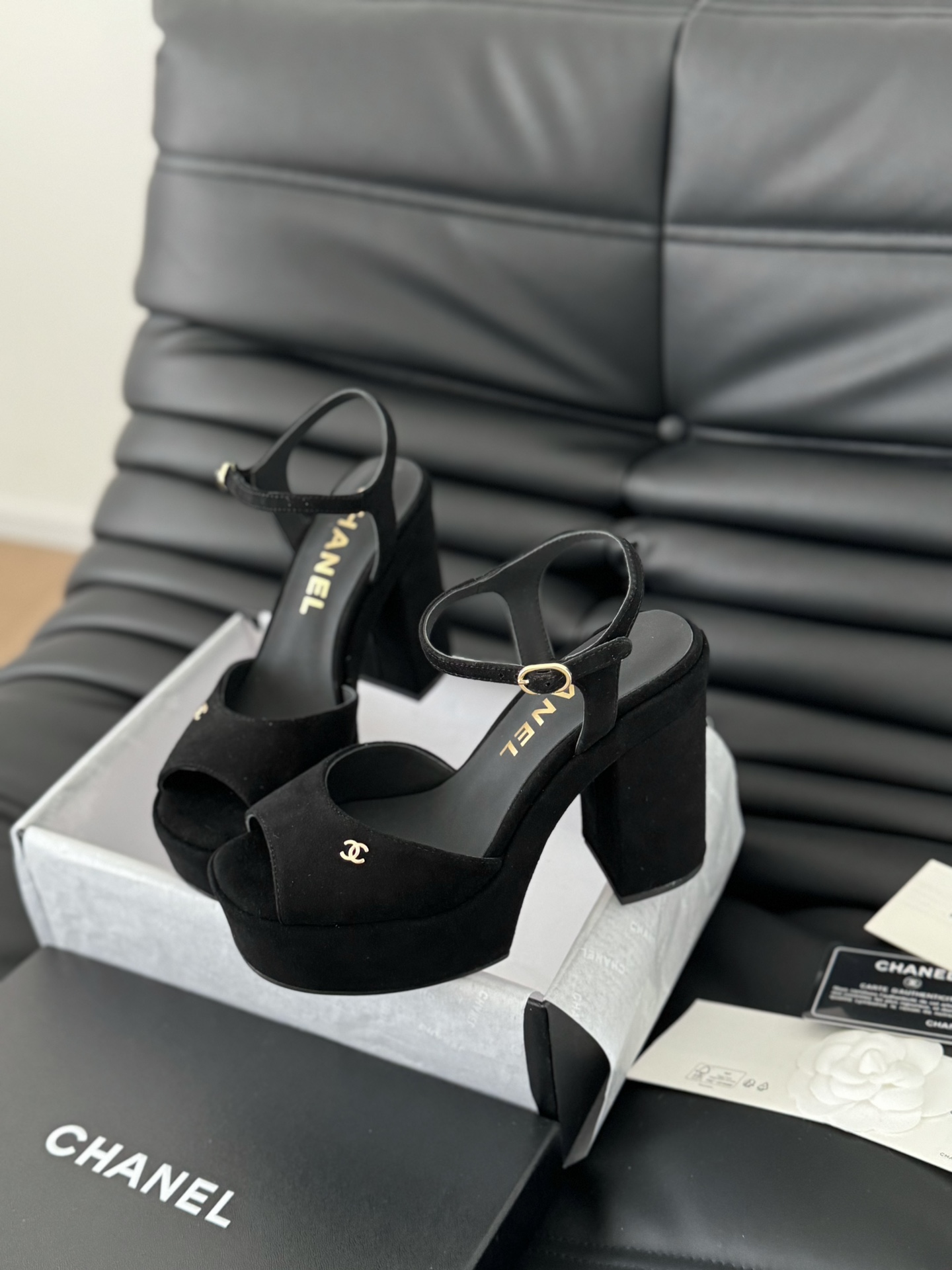 Chanel shoe