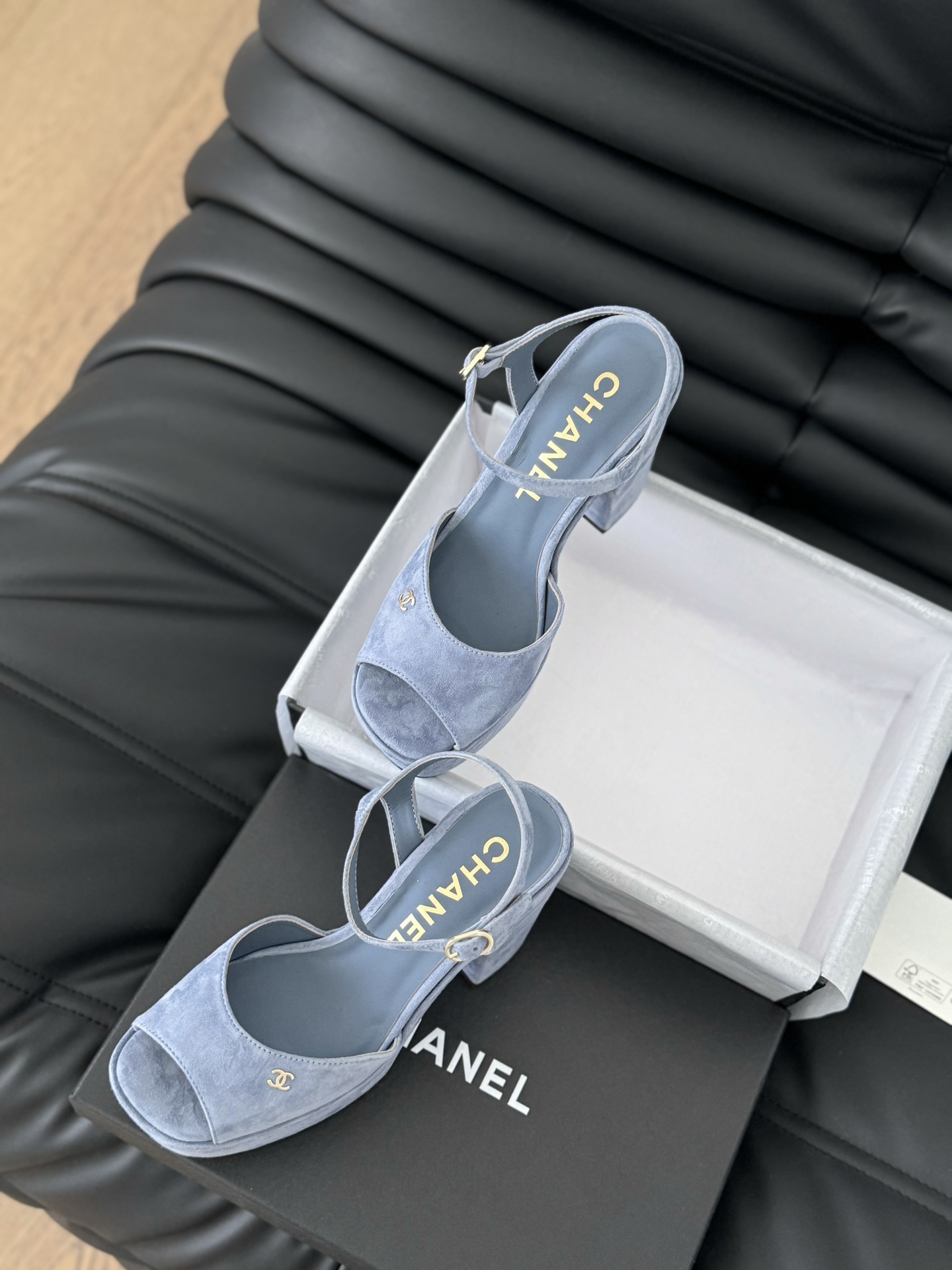 Chanel shoe
