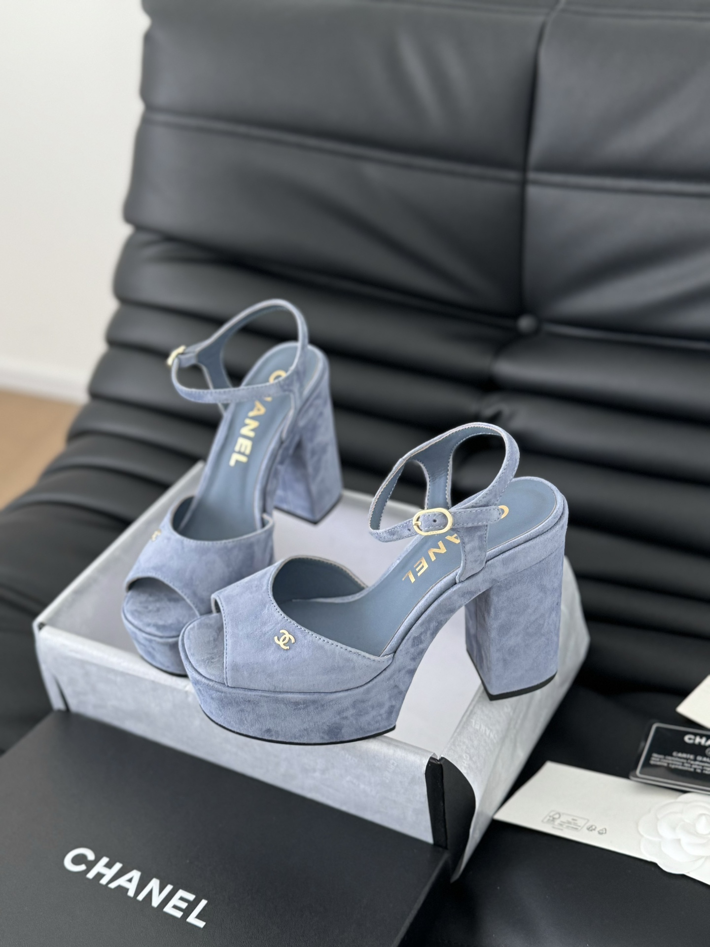Chanel shoe