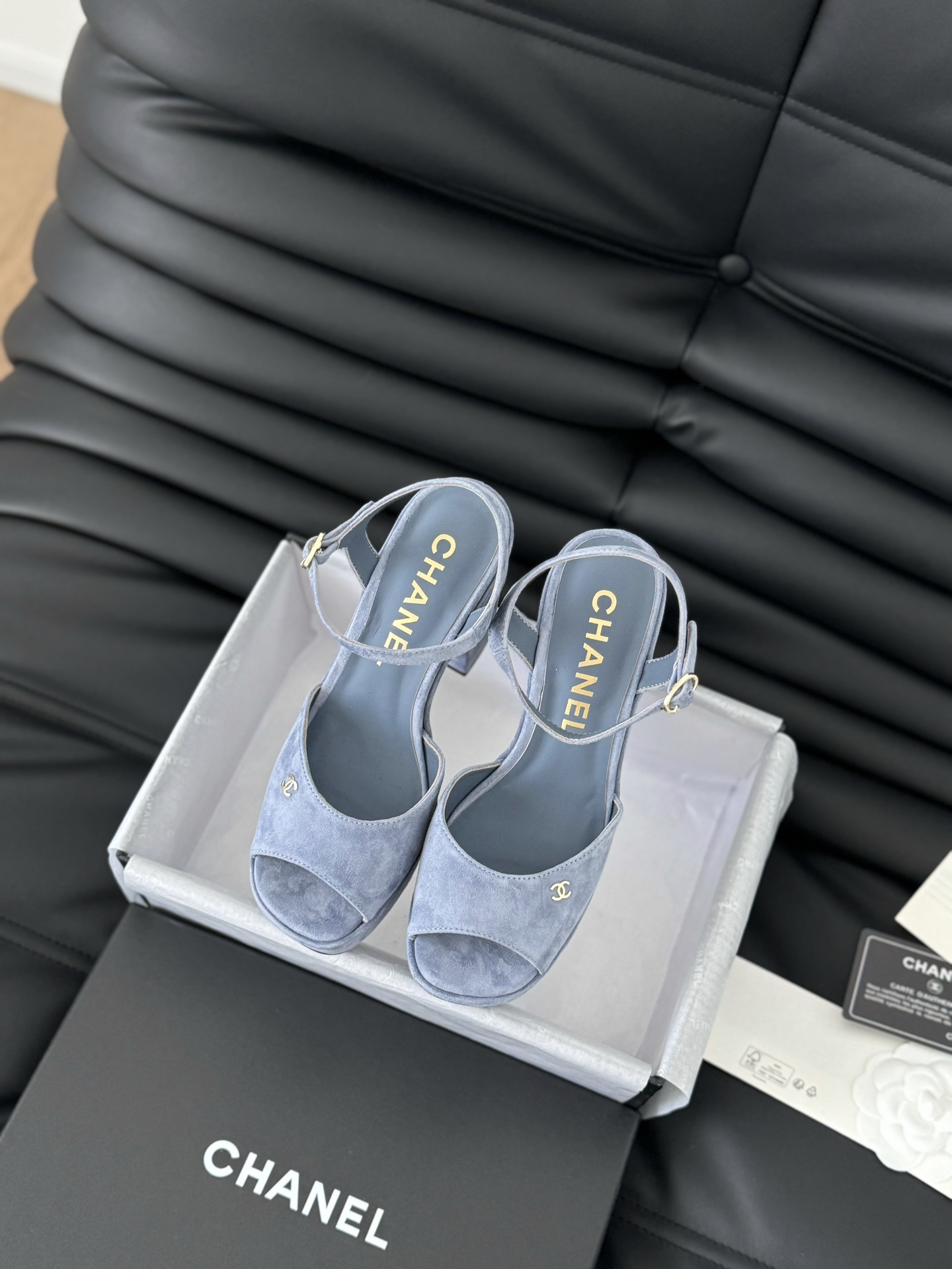 Chanel shoe