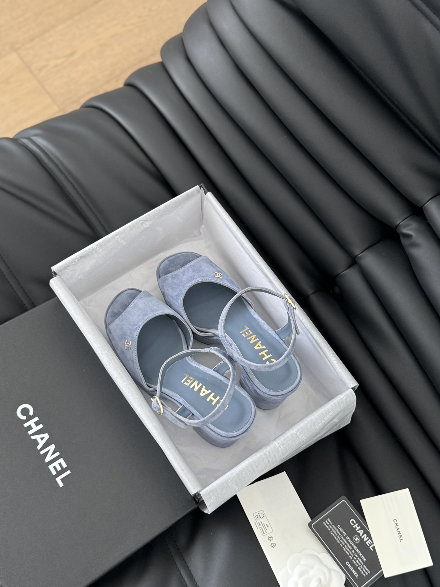 Chanel shoe
