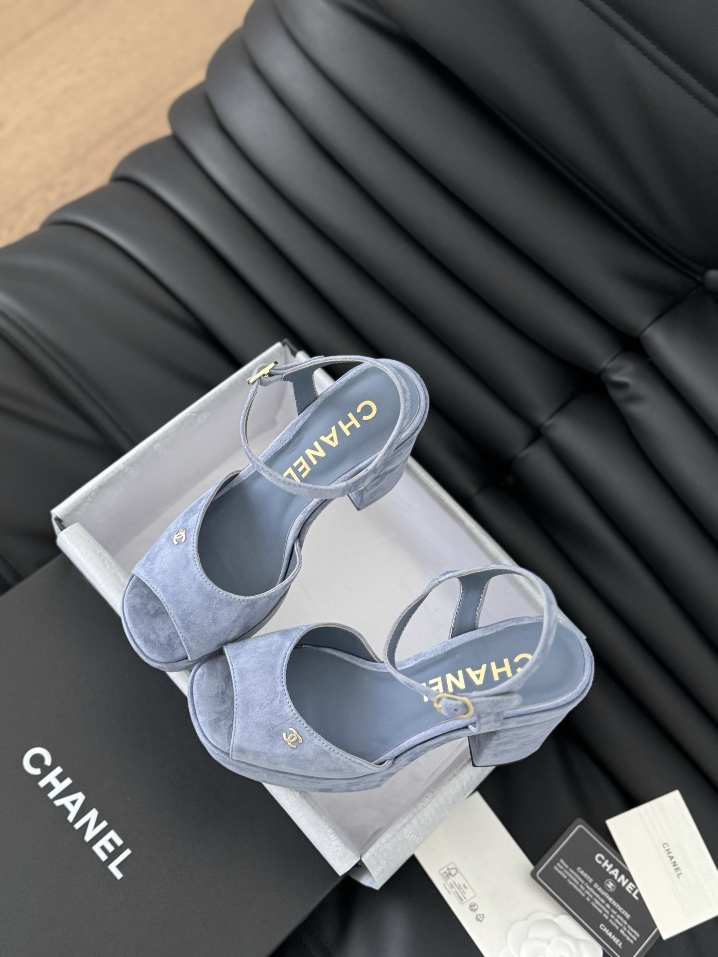 Chanel shoe