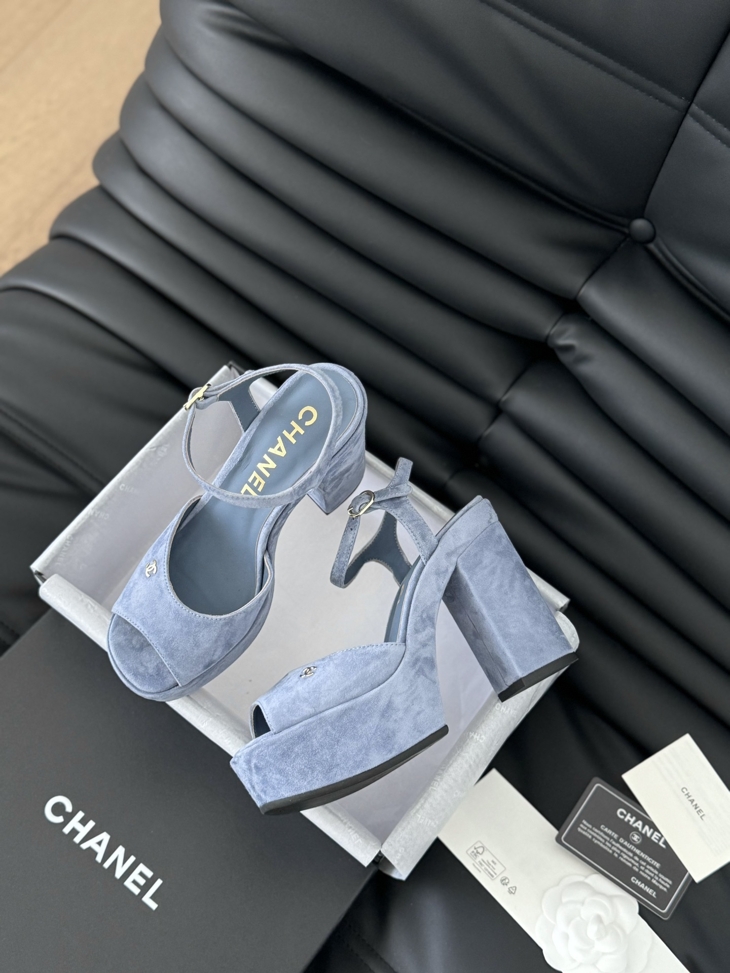 Chanel shoe