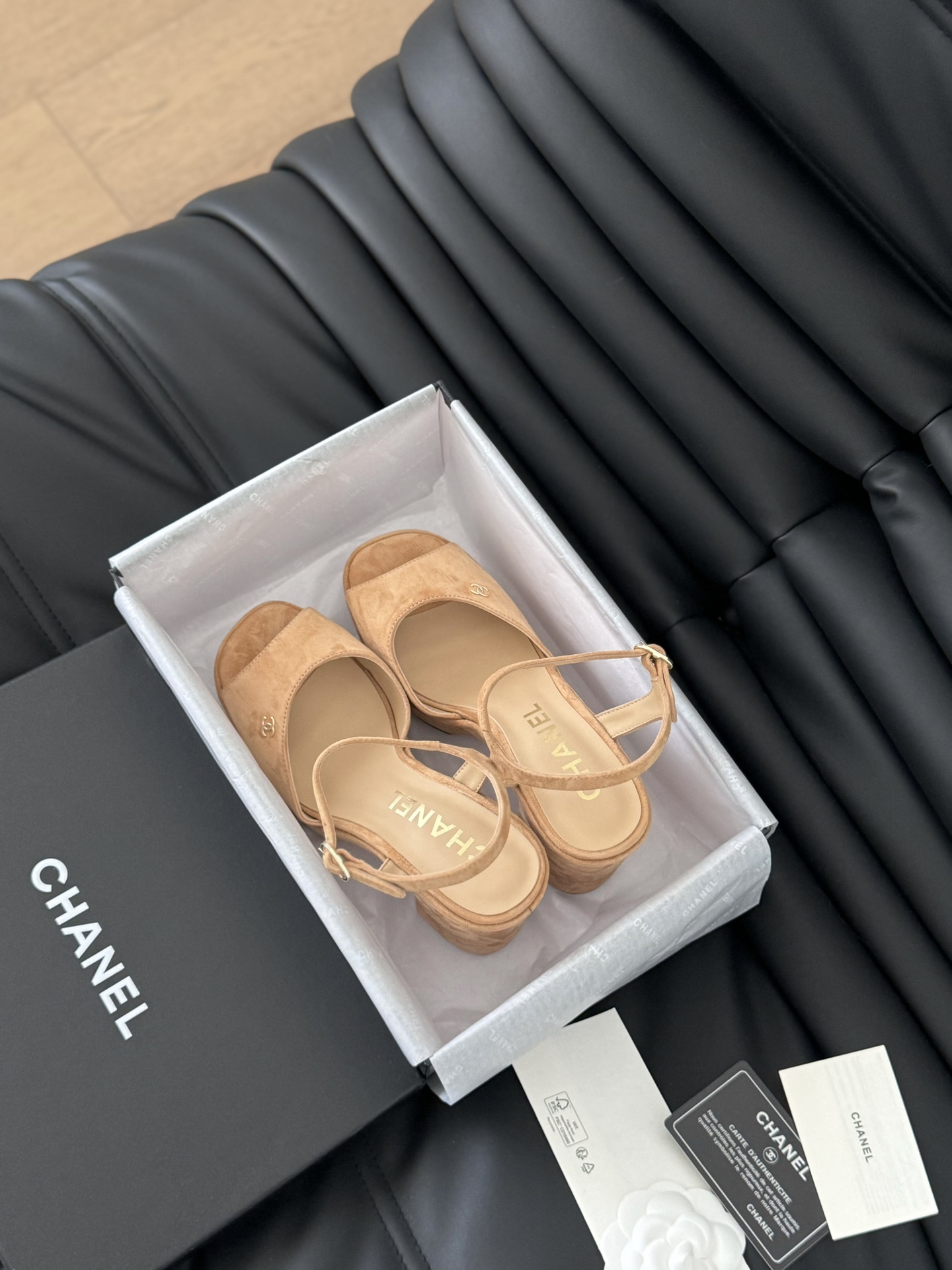 Chanel shoe