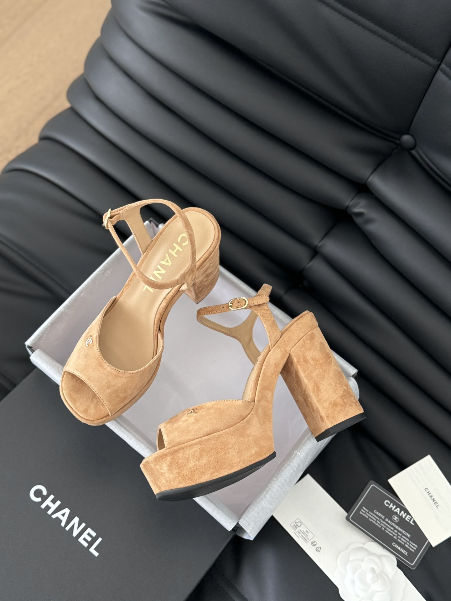 Chanel shoe