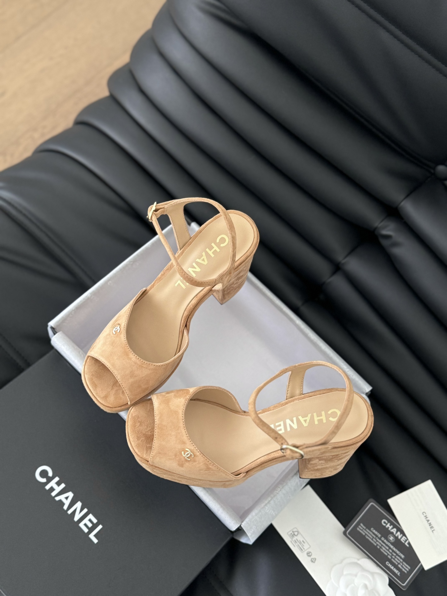 Chanel shoe
