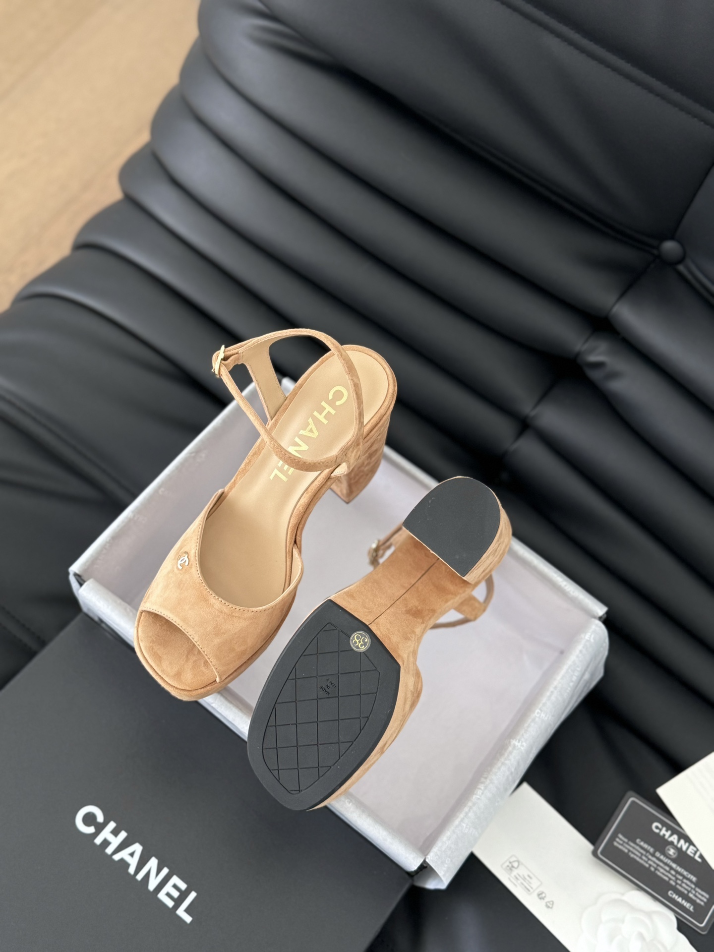 Chanel shoe
