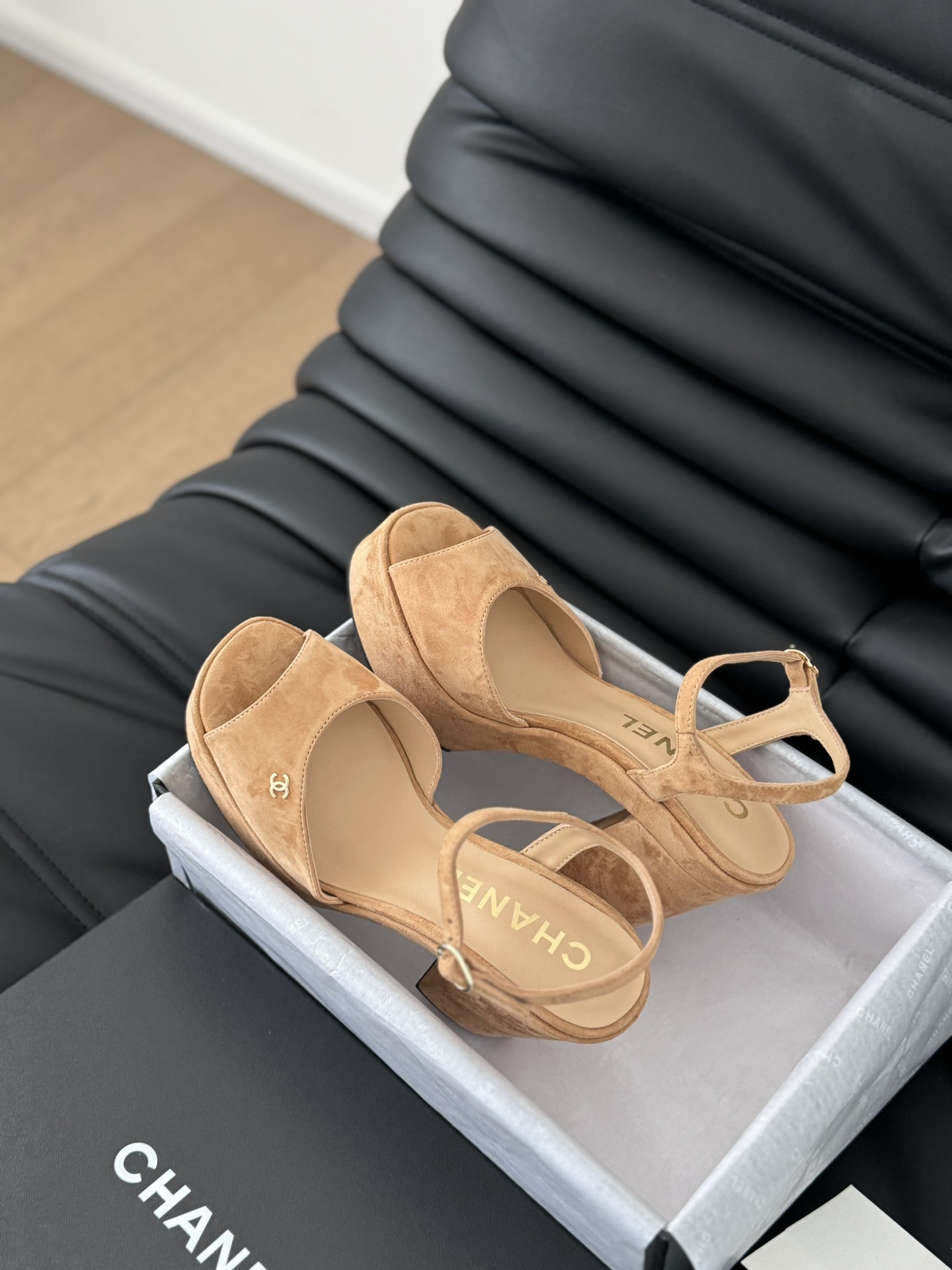 Chanel shoe