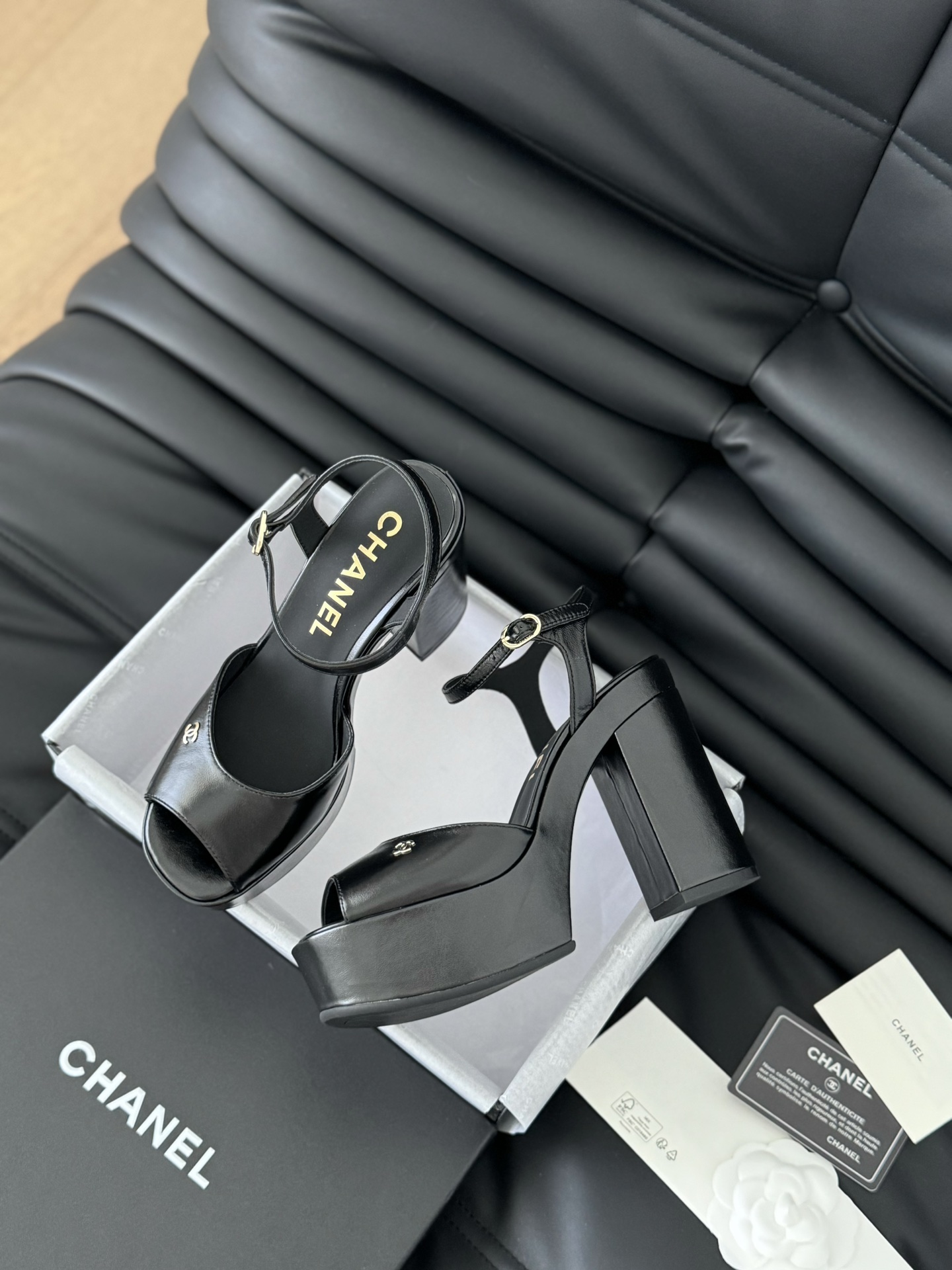 Chanel shoe