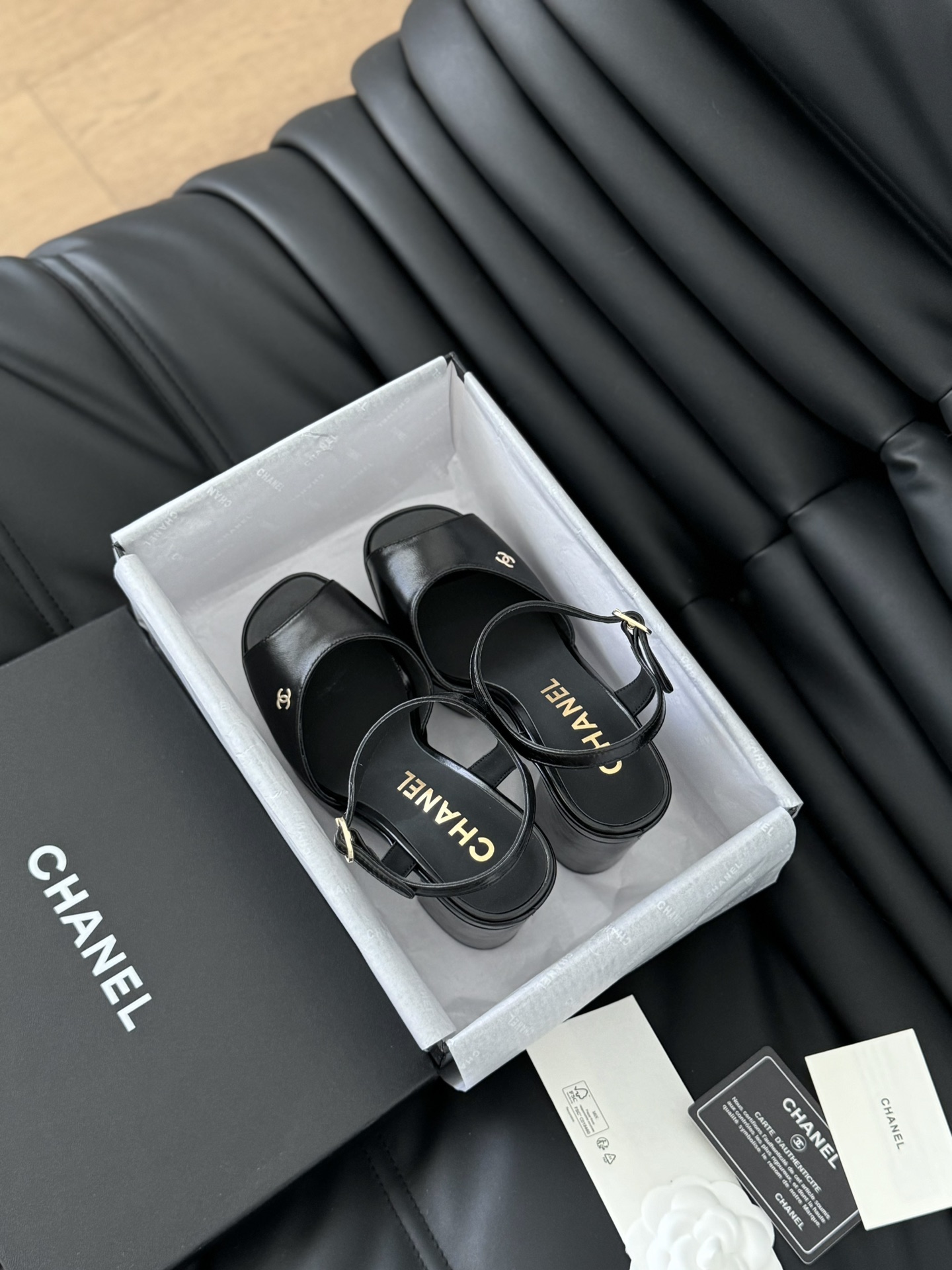Chanel shoe