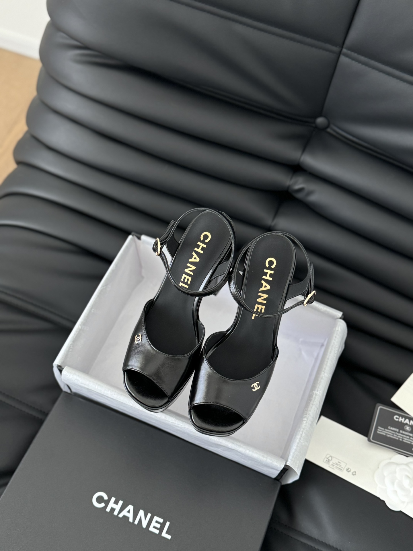 Chanel shoe