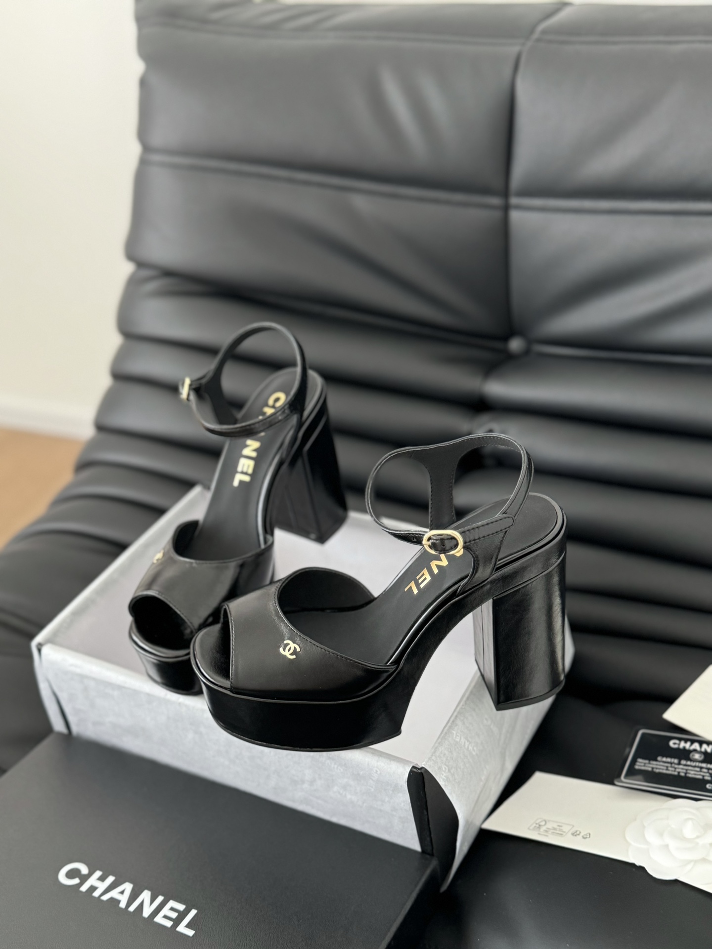 Chanel shoe